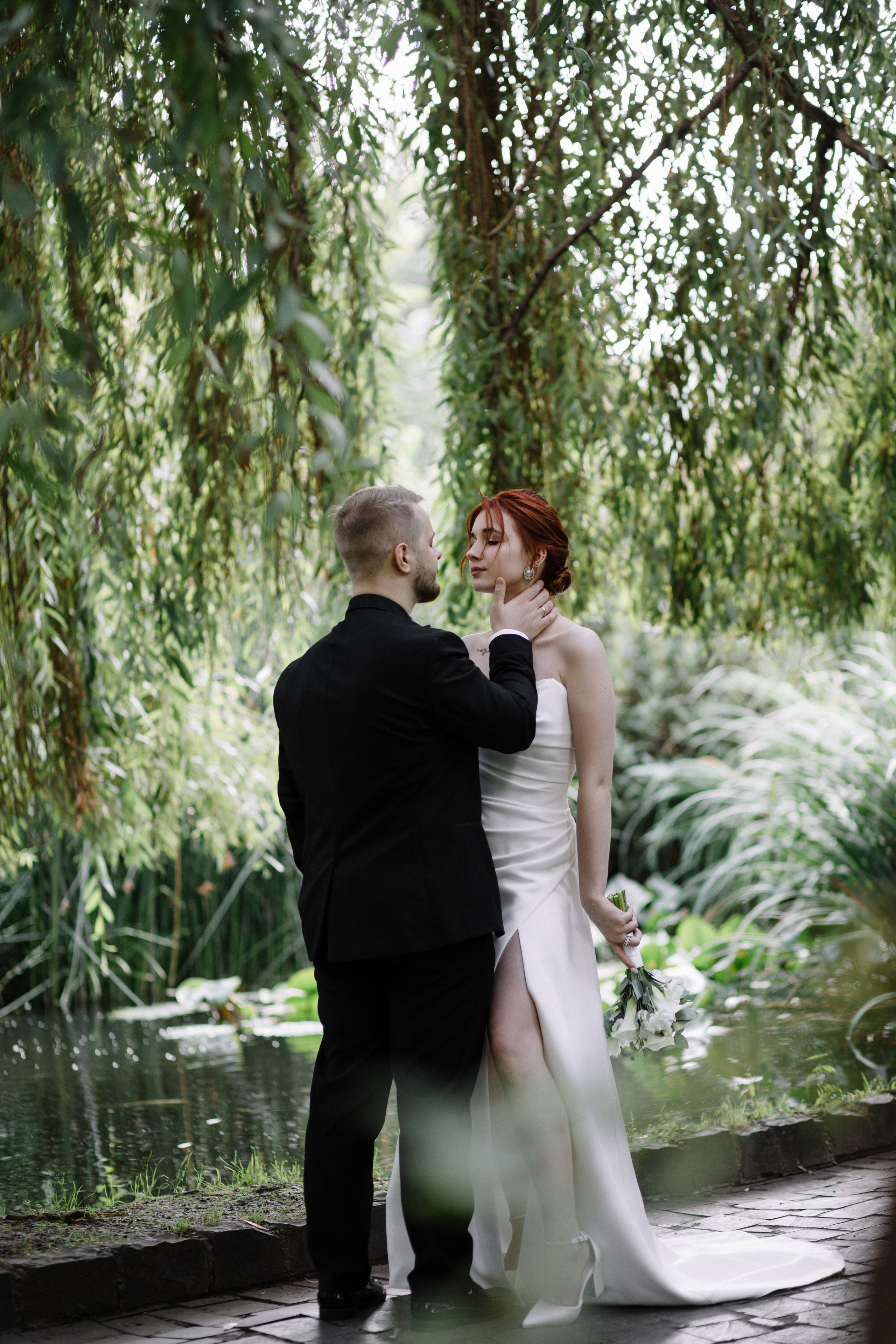 Неонила и Никита. Свадебный и портретный фотограф в Москве Анастасия Масюк