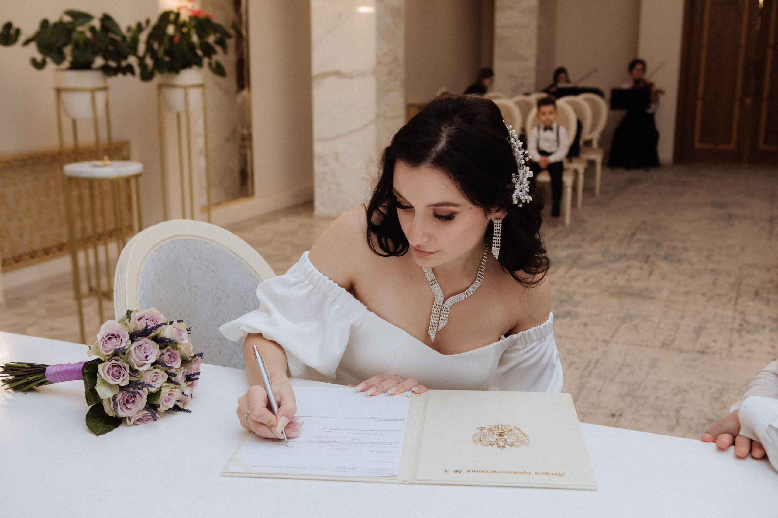 Саша и Леша. Осенняя свадьба. Свадебный и портретный фотограф в Москве Анастасия Масюк