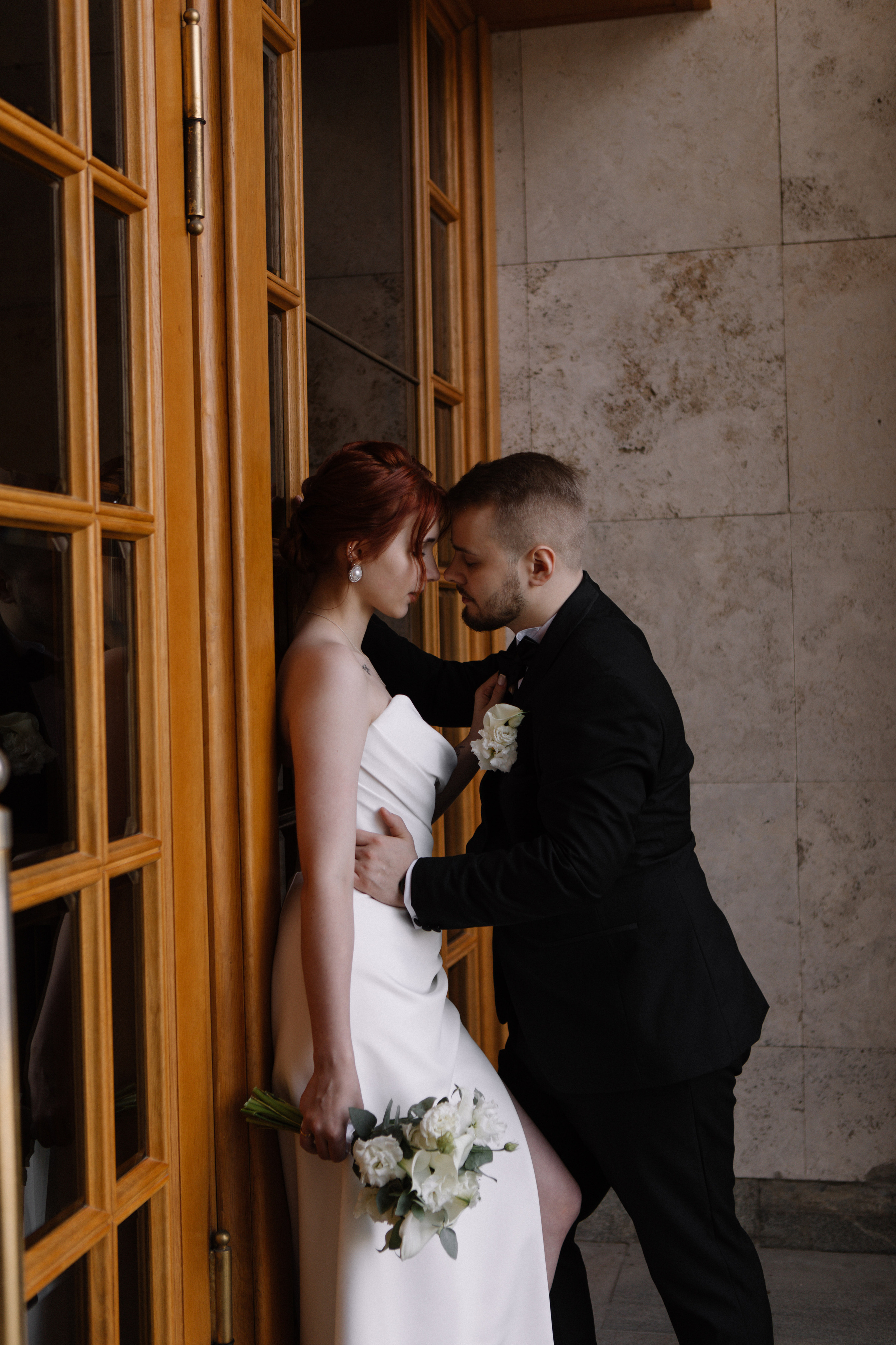 Неонила и Никита. Свадебный и портретный фотограф в Москве Анастасия Масюк