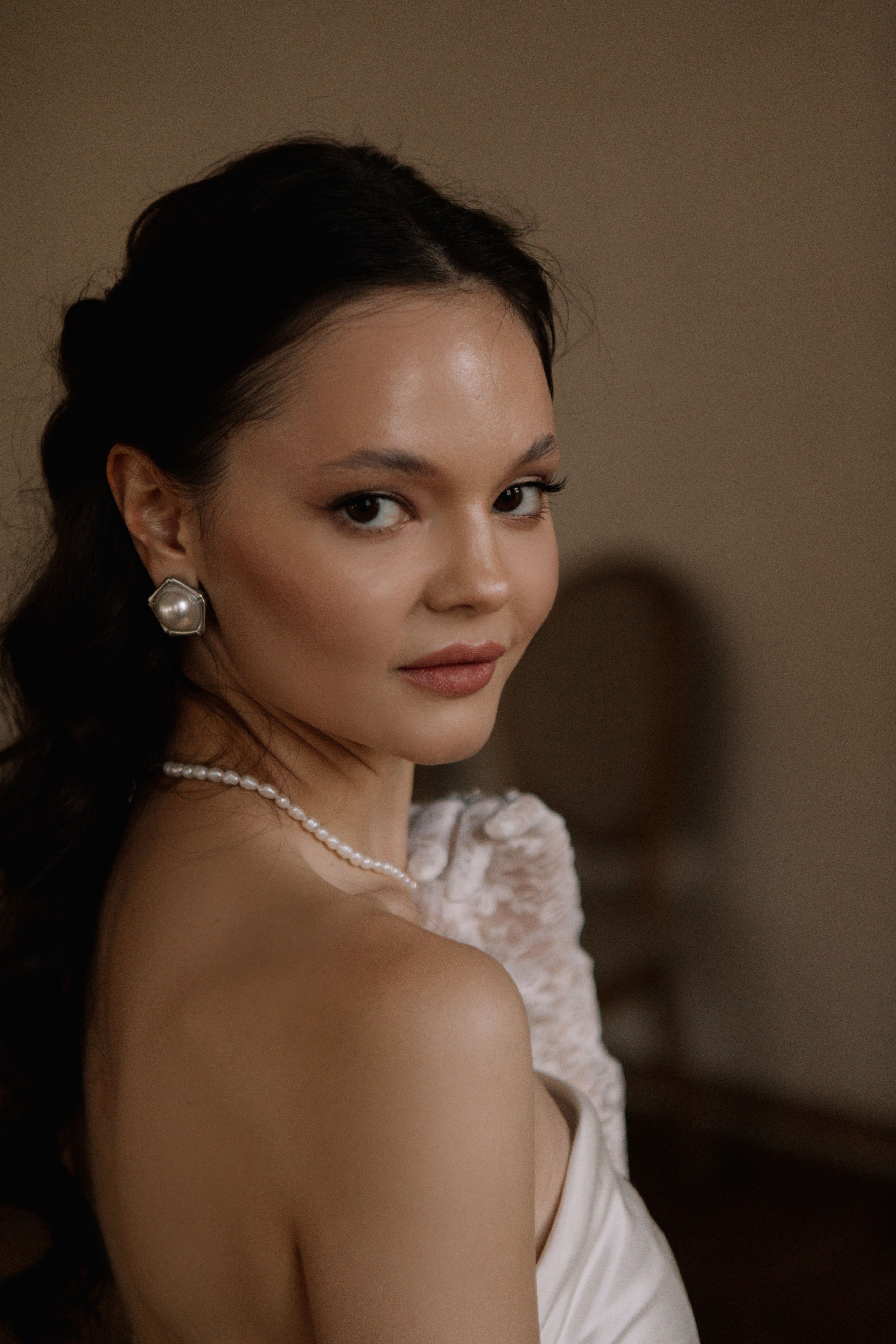 Библиотека Им. Пушкина. Свадебный и портретный фотограф в Москве Анастасия Масюк