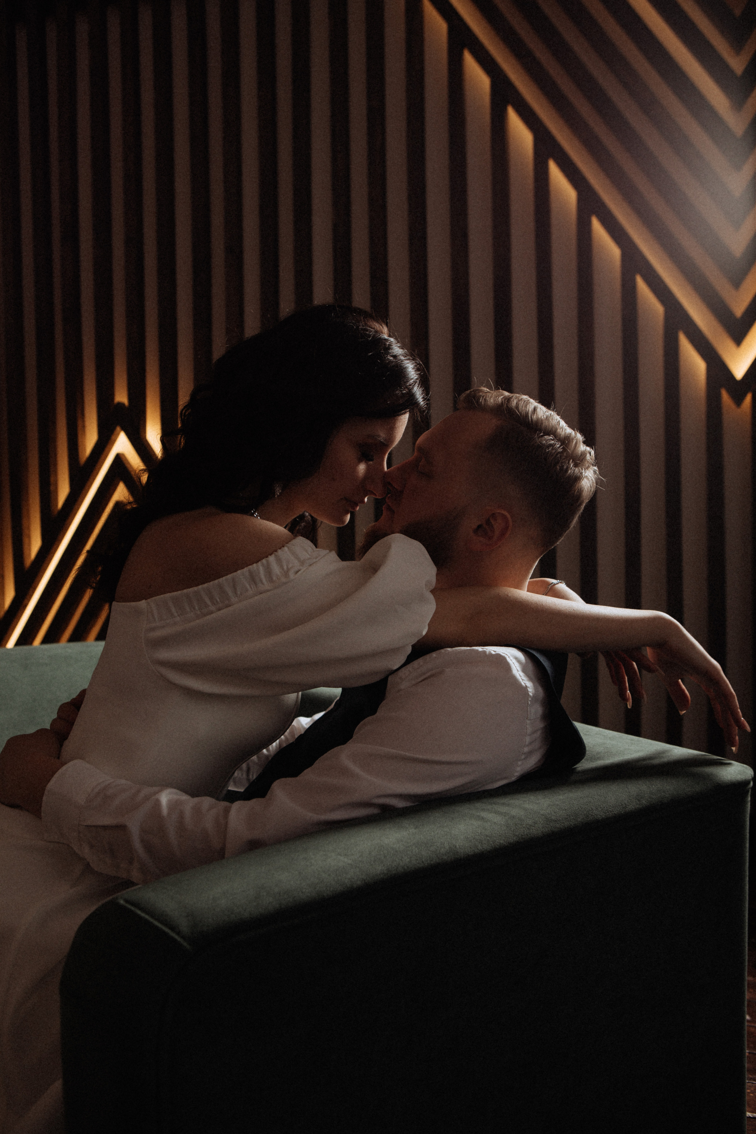 Саша и Леша. Осенняя свадьба. Свадебный и портретный фотограф в Москве Анастасия Масюк