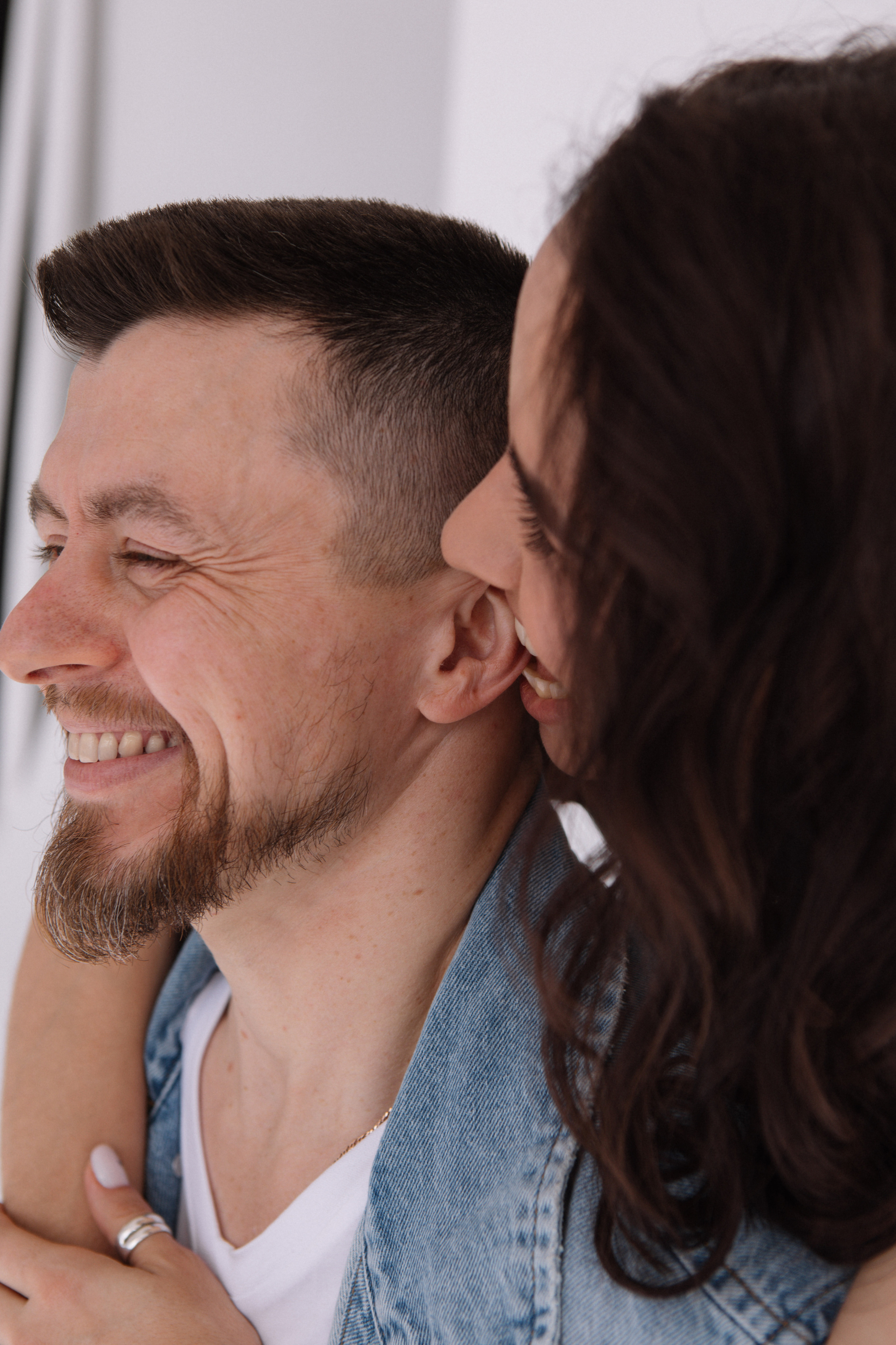 Катя и Женя. Свадебный и портретный фотограф в Москве Анастасия Масюк