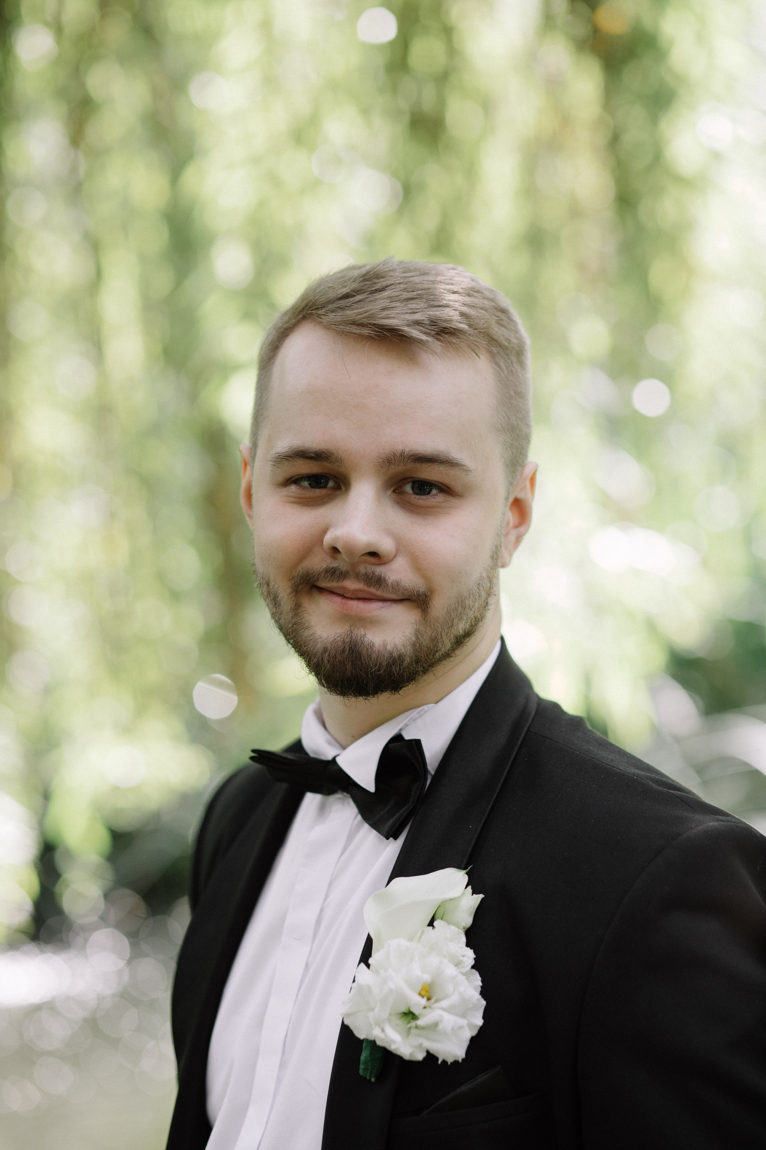 Неонила и Никита. Свадебный и портретный фотограф в Москве Анастасия Масюк