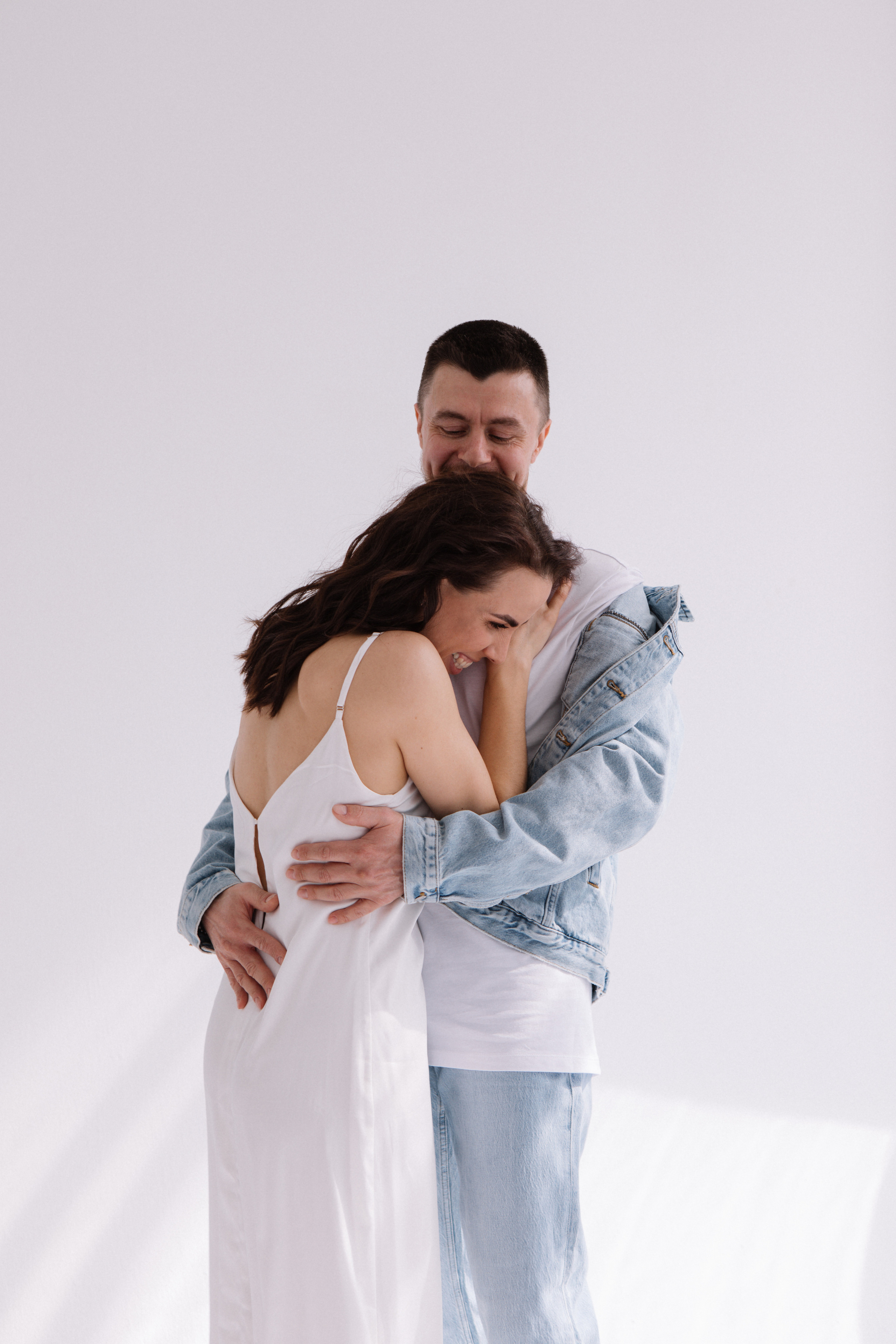 Катя и Женя. Свадебный и портретный фотограф в Москве Анастасия Масюк