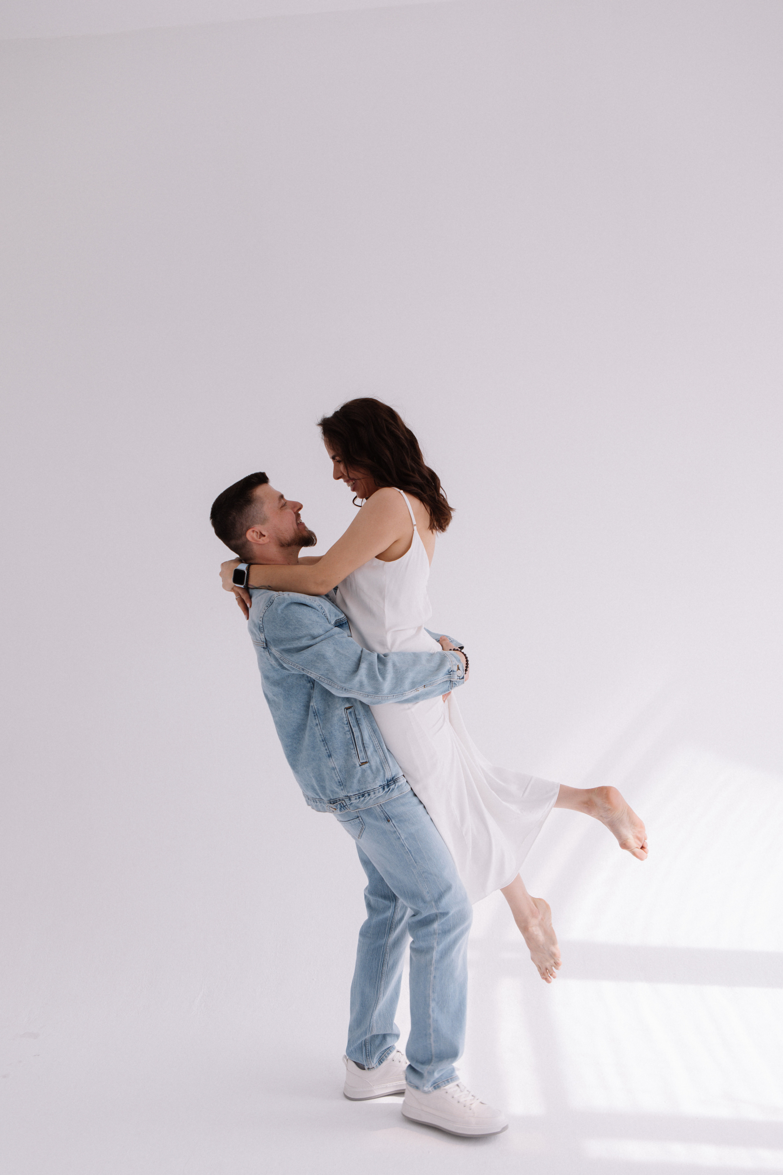 Катя и Женя. Свадебный и портретный фотограф в Москве Анастасия Масюк