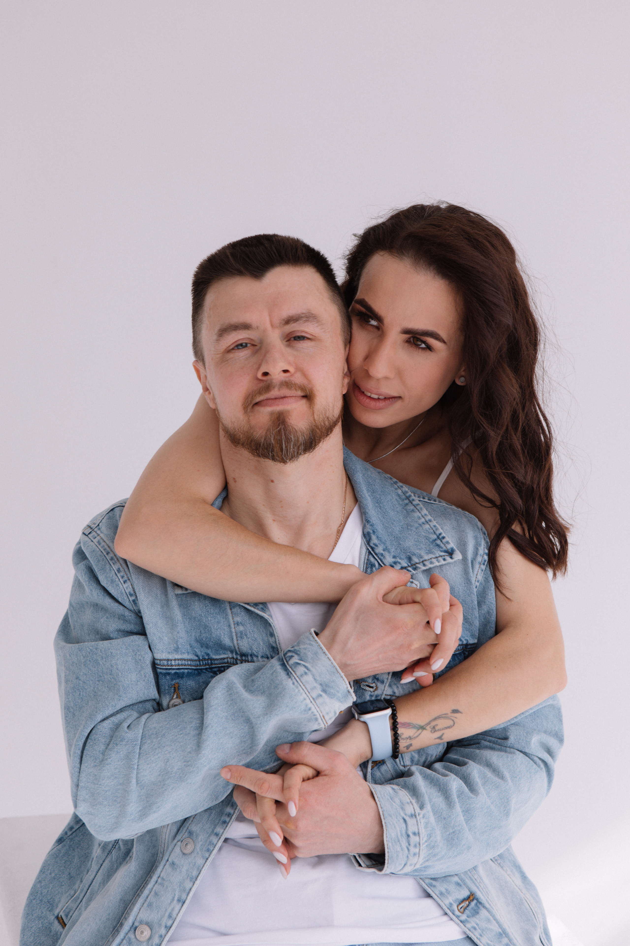 Катя и Женя. Свадебный и портретный фотограф в Москве Анастасия Масюк