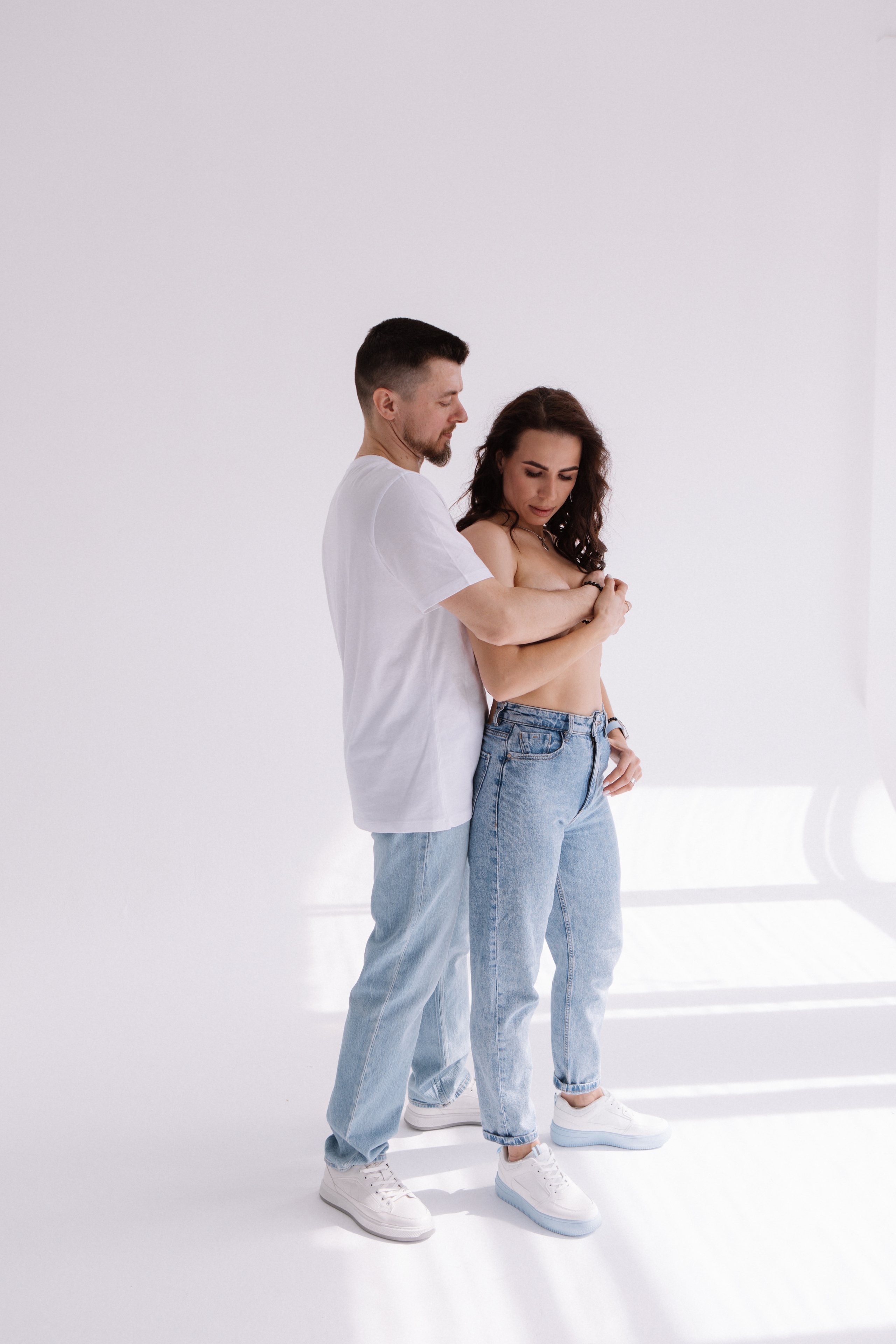 Катя и Женя. Свадебный и портретный фотограф в Москве Анастасия Масюк