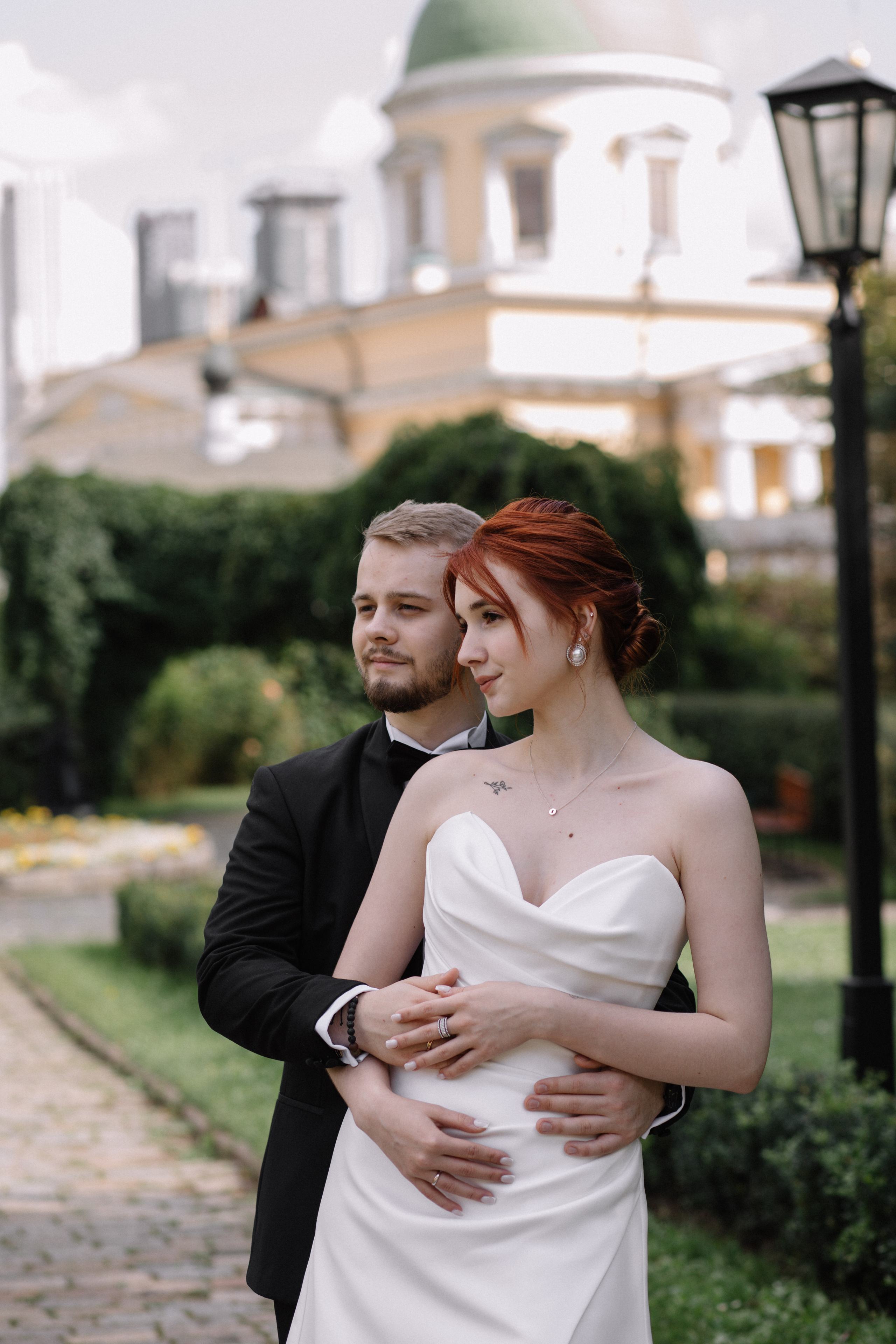 Неонила и Никита. Свадебный и портретный фотограф в Москве Анастасия Масюк