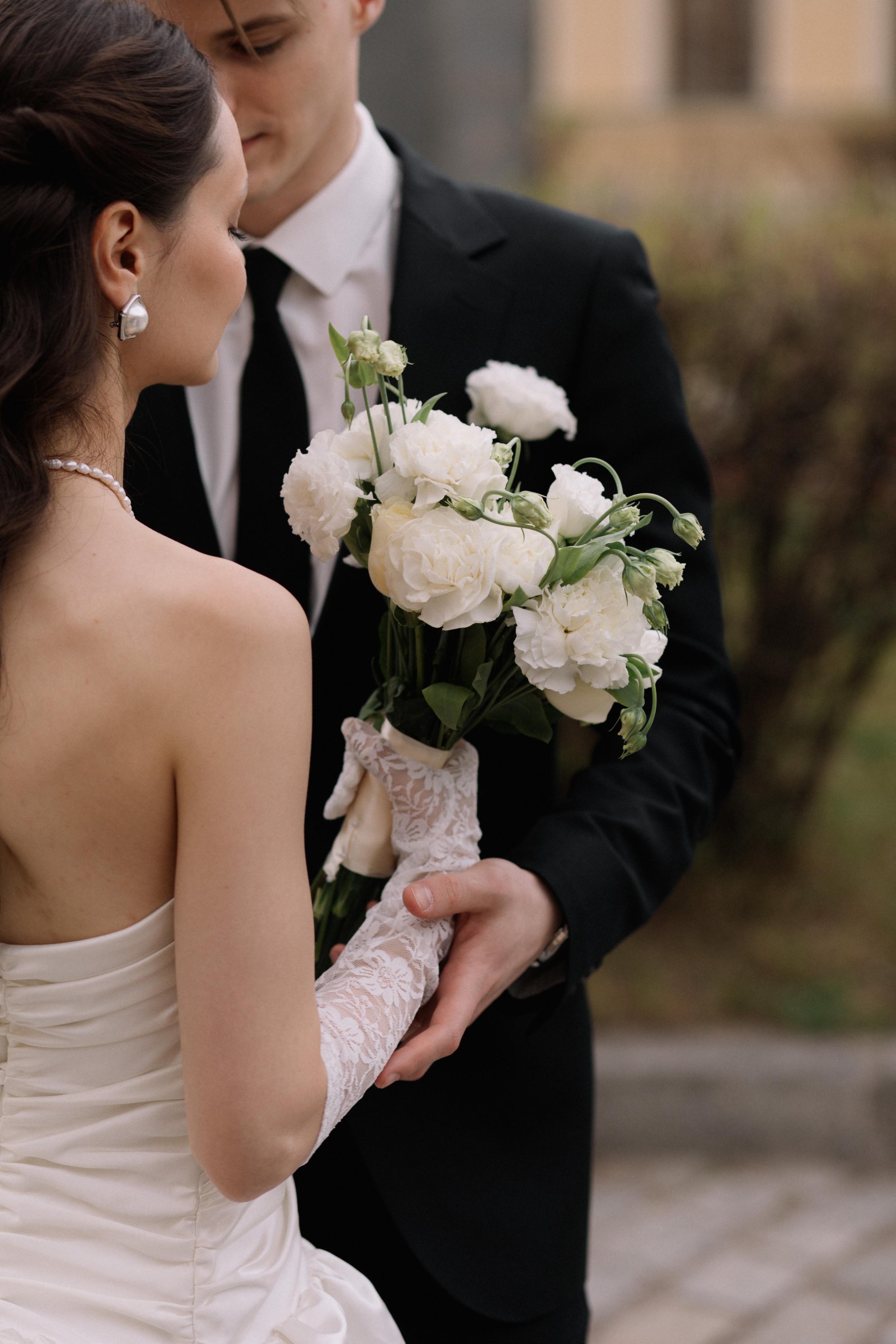 Библиотека Им. Пушкина. Свадебный и портретный фотограф в Москве Анастасия Масюк