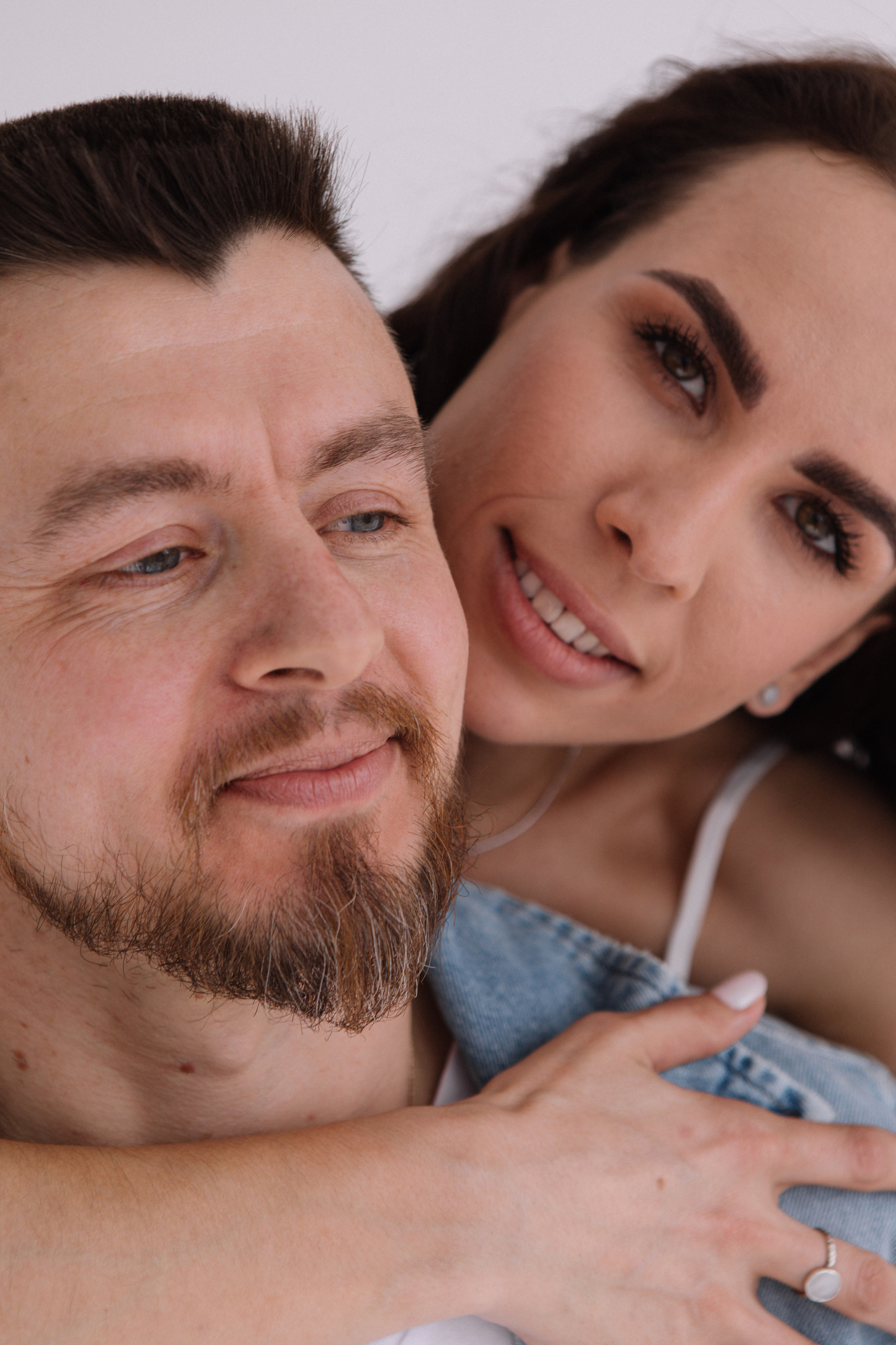 Катя и Женя. Свадебный и портретный фотограф в Москве Анастасия Масюк