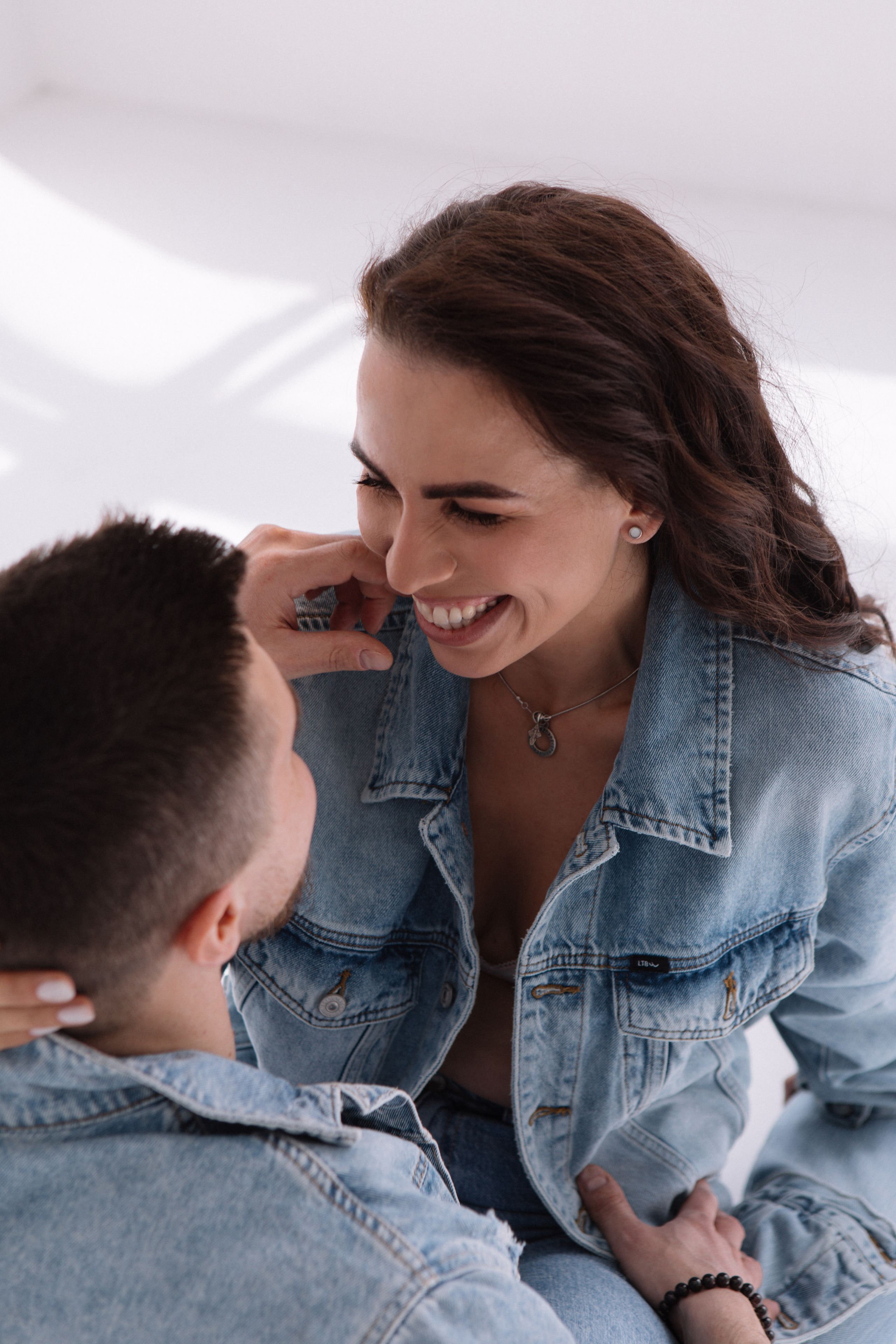 Катя и Женя. Свадебный и портретный фотограф в Москве Анастасия Масюк