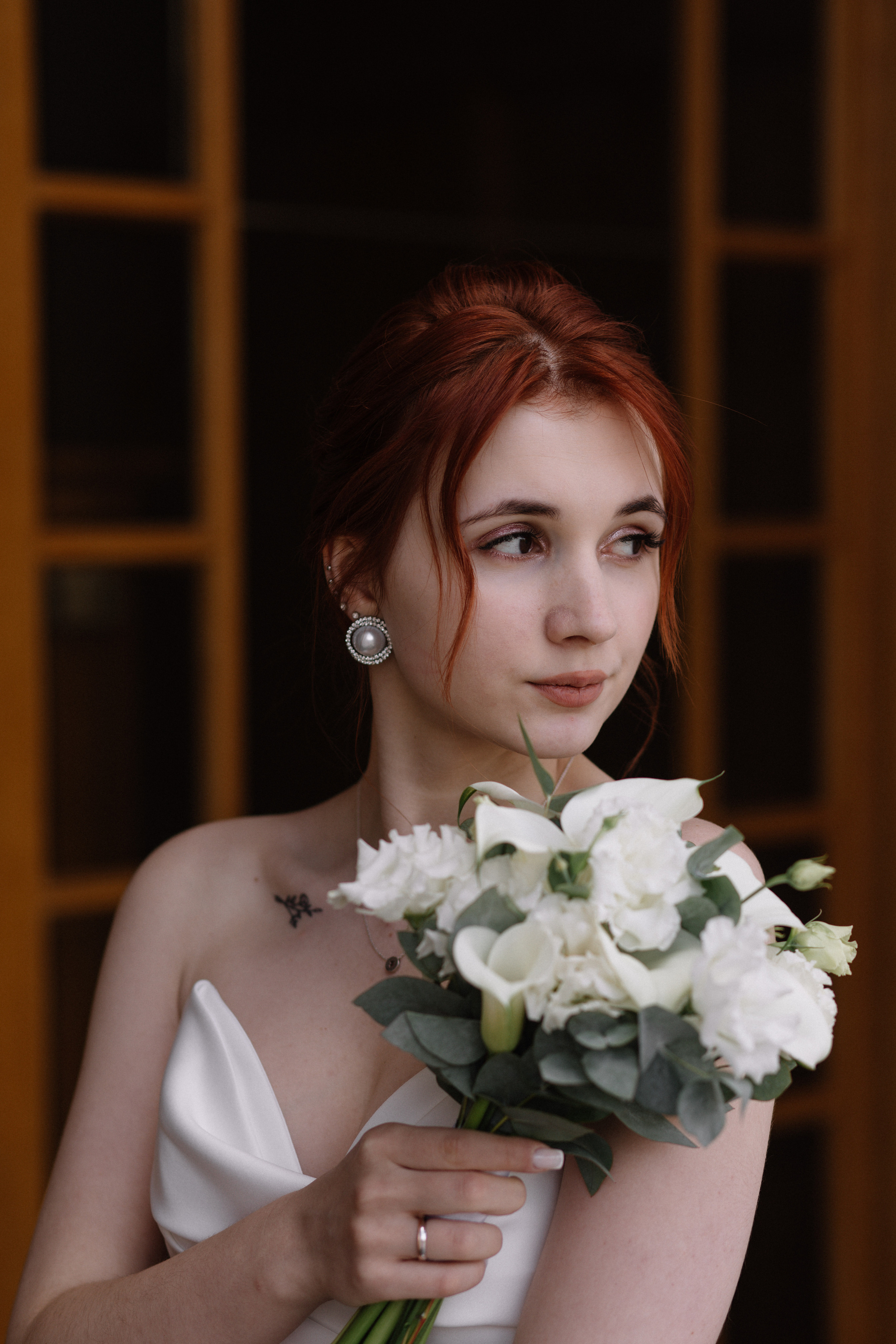 Неонила и Никита. Свадебный и портретный фотограф в Москве Анастасия Масюк