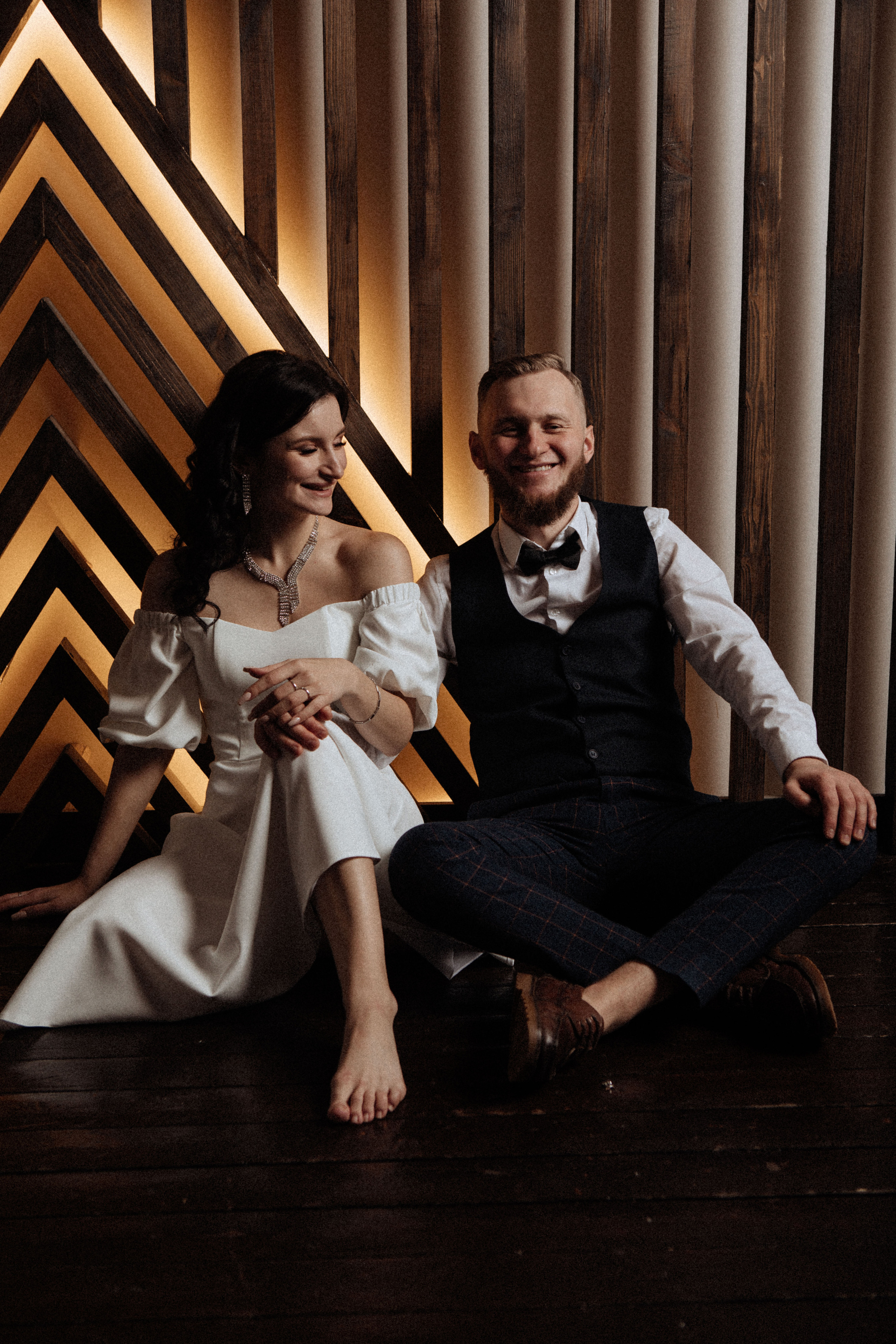 Саша и Леша. Осенняя свадьба. Свадебный и портретный фотограф в Москве Анастасия Масюк