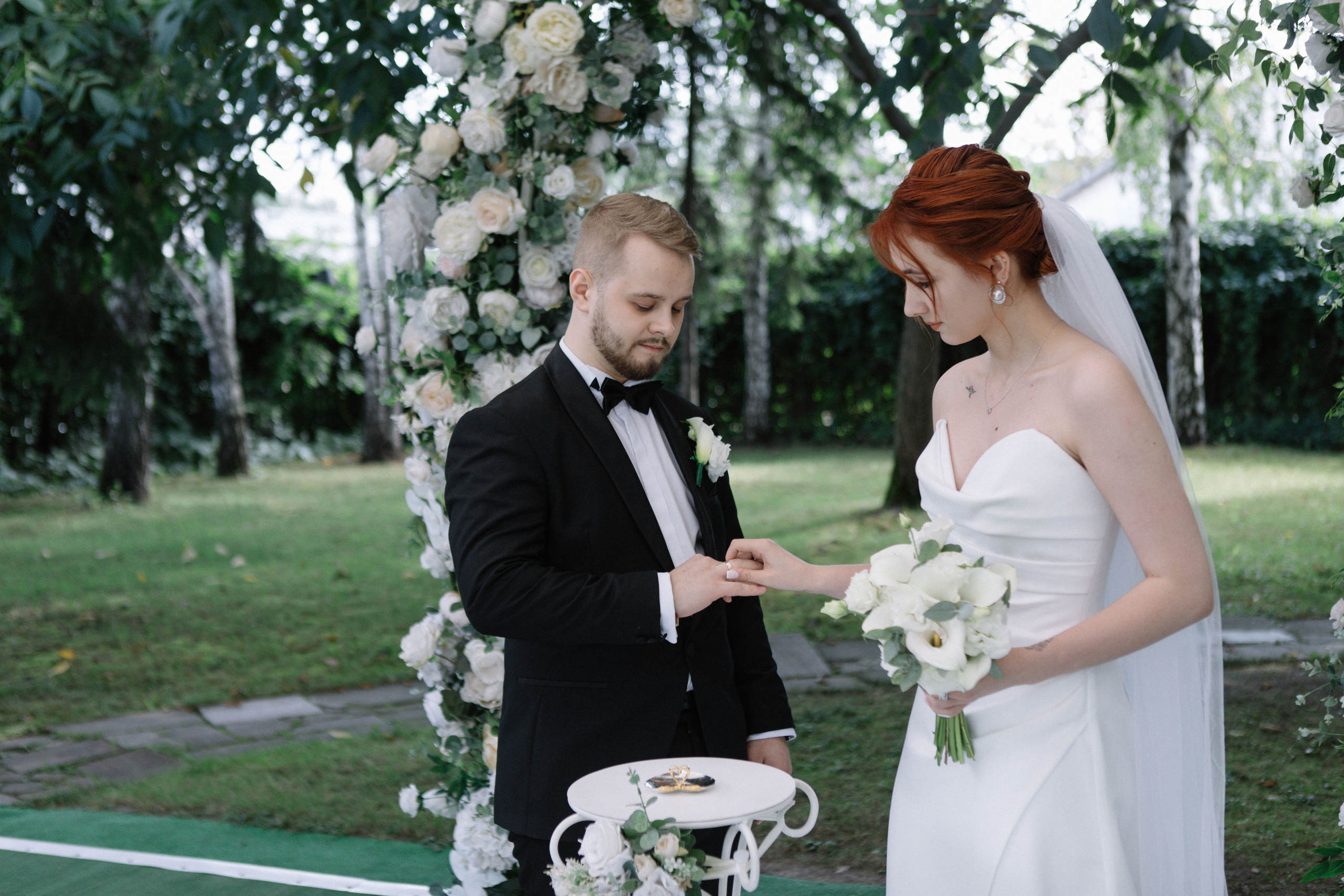 Неонила и Никита. Свадебный и портретный фотограф в Москве Анастасия Масюк