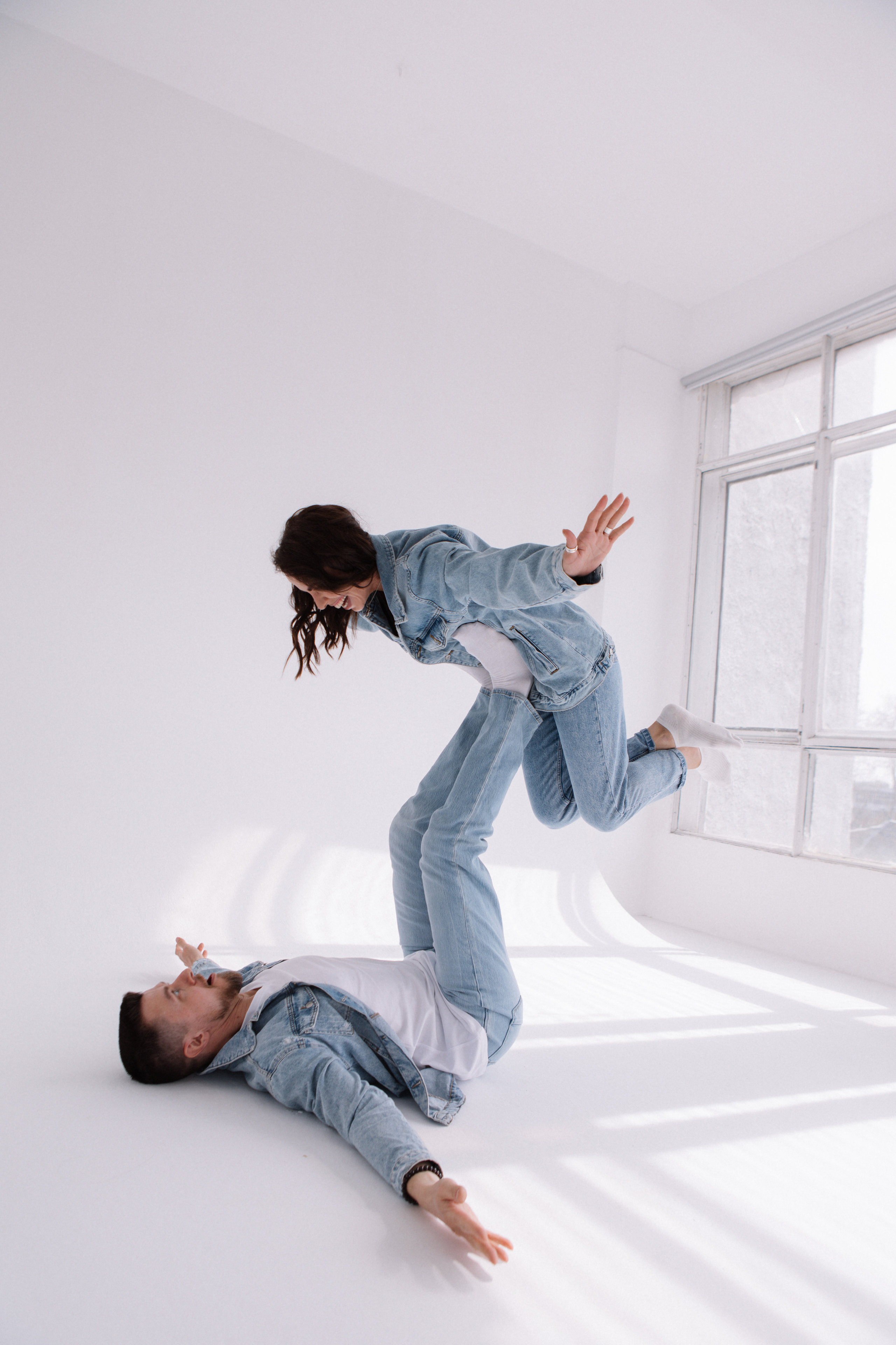 Катя и Женя. Свадебный и портретный фотограф в Москве Анастасия Масюк