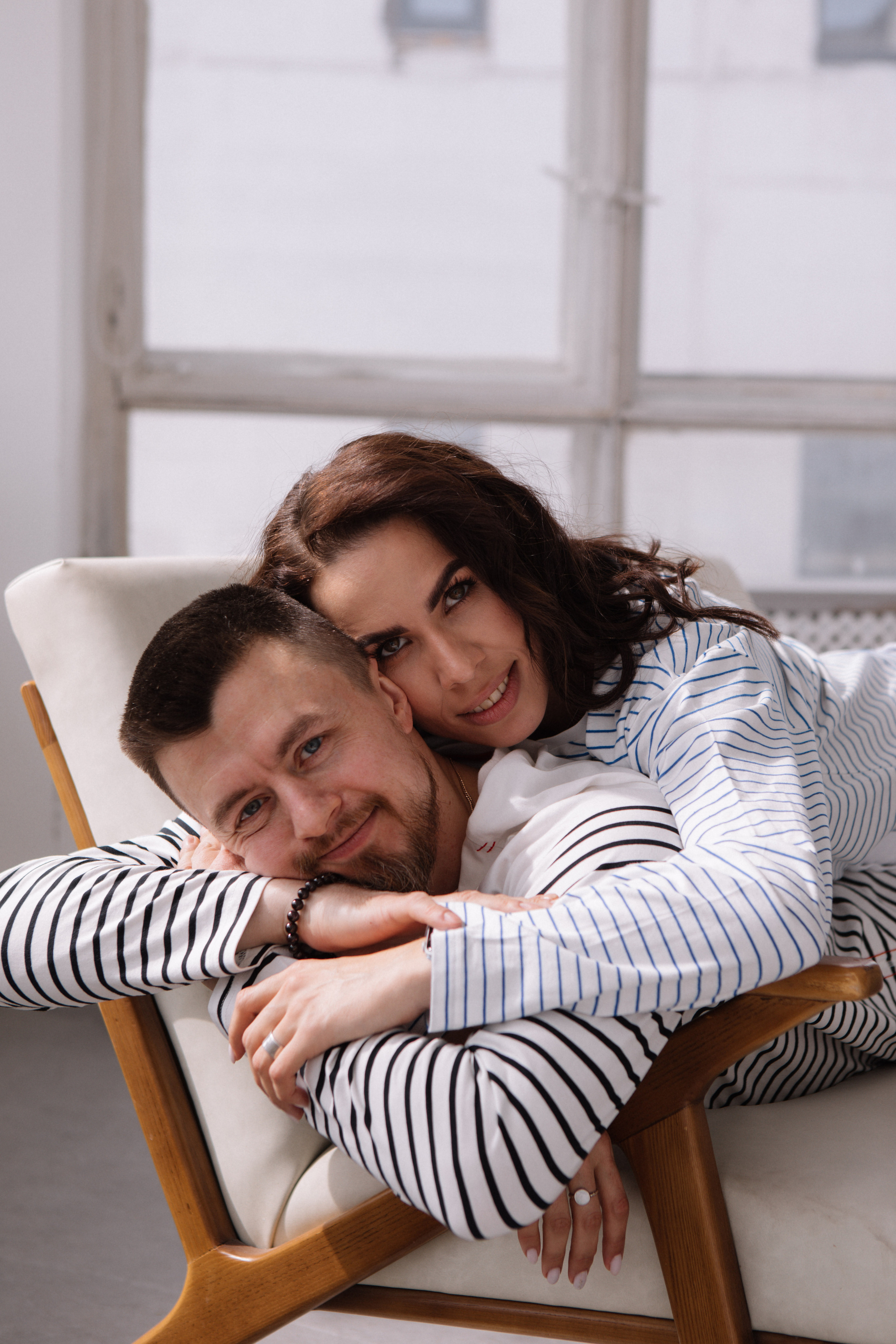 Катя и Женя. Свадебный и портретный фотограф в Москве Анастасия Масюк