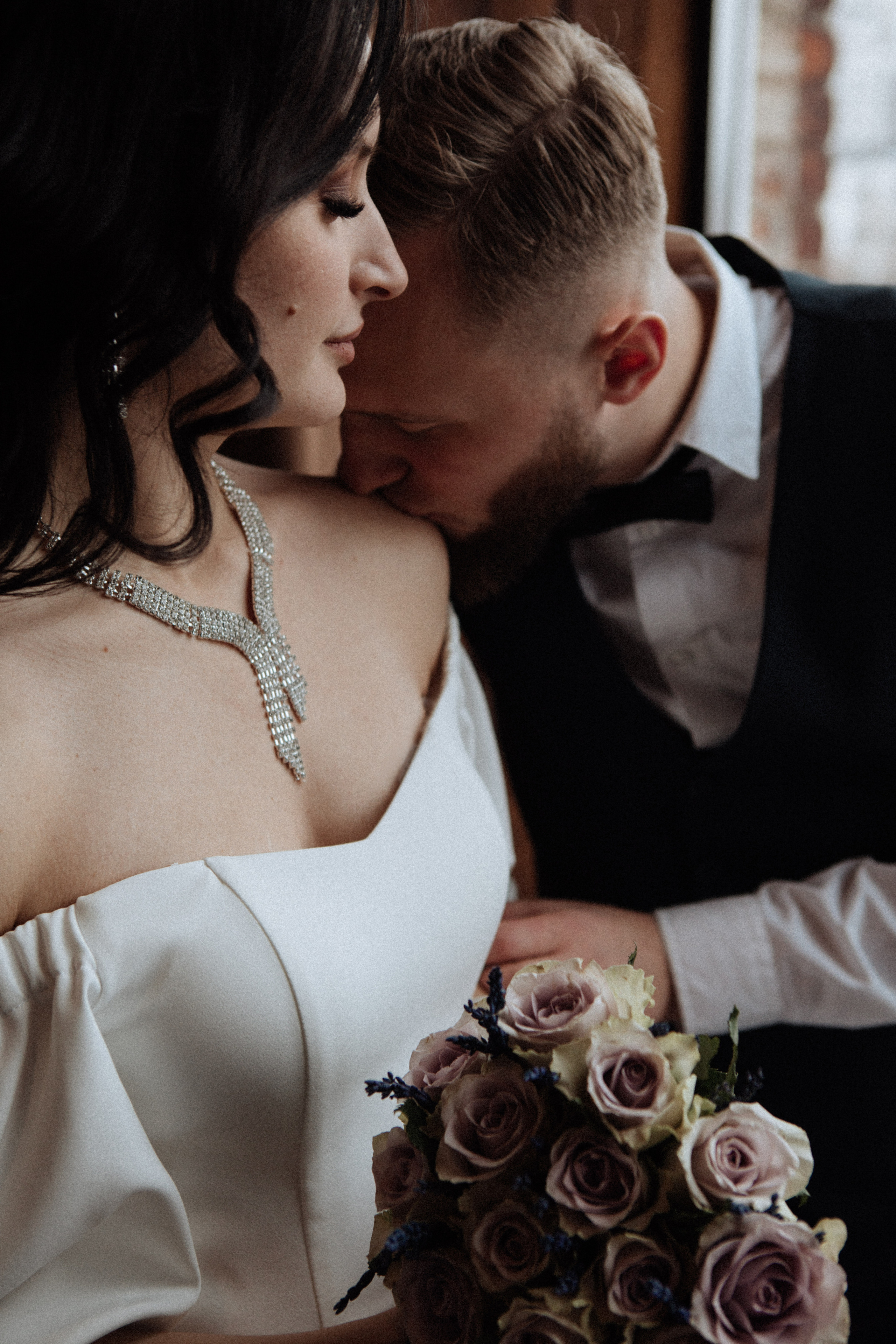 Саша и Леша. Осенняя свадьба. Свадебный и портретный фотограф в Москве Анастасия Масюк