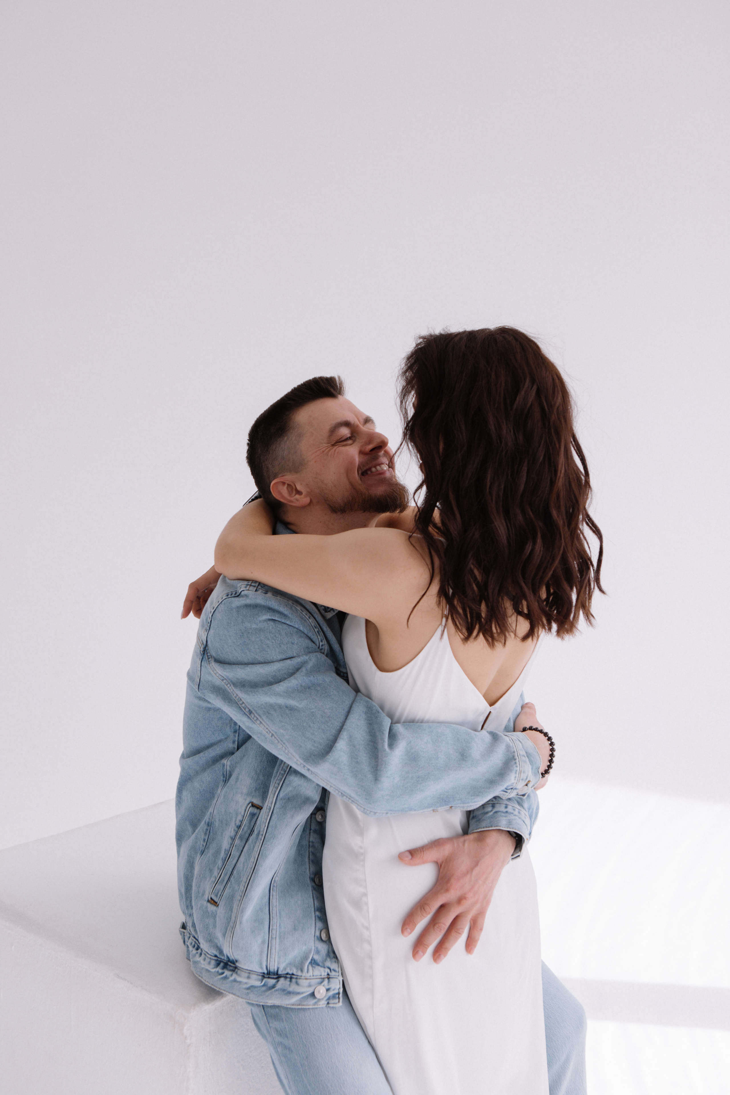 Катя и Женя. Свадебный и портретный фотограф в Москве Анастасия Масюк