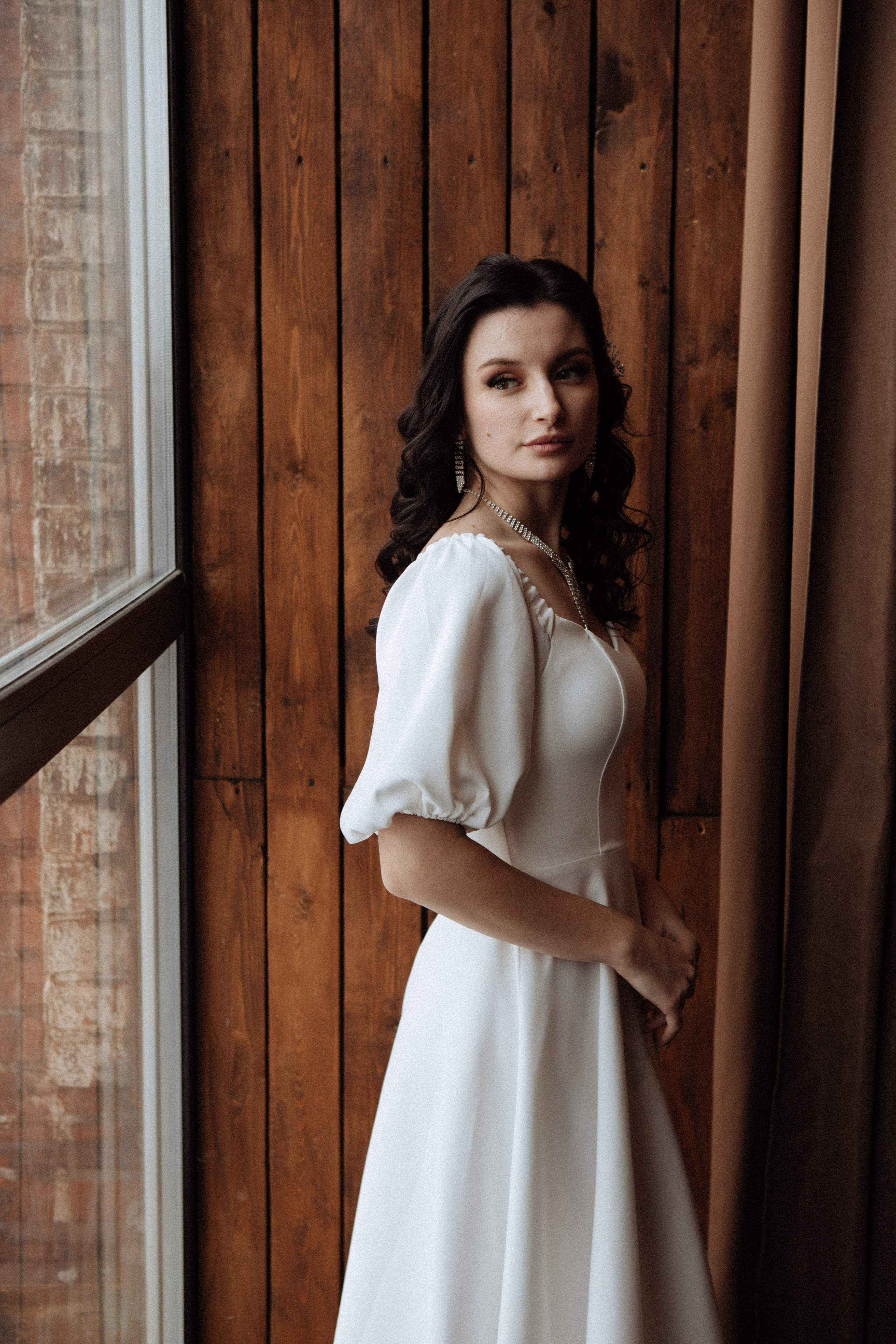 Саша и Леша. Осенняя свадьба. Свадебный и портретный фотограф в Москве Анастасия Масюк