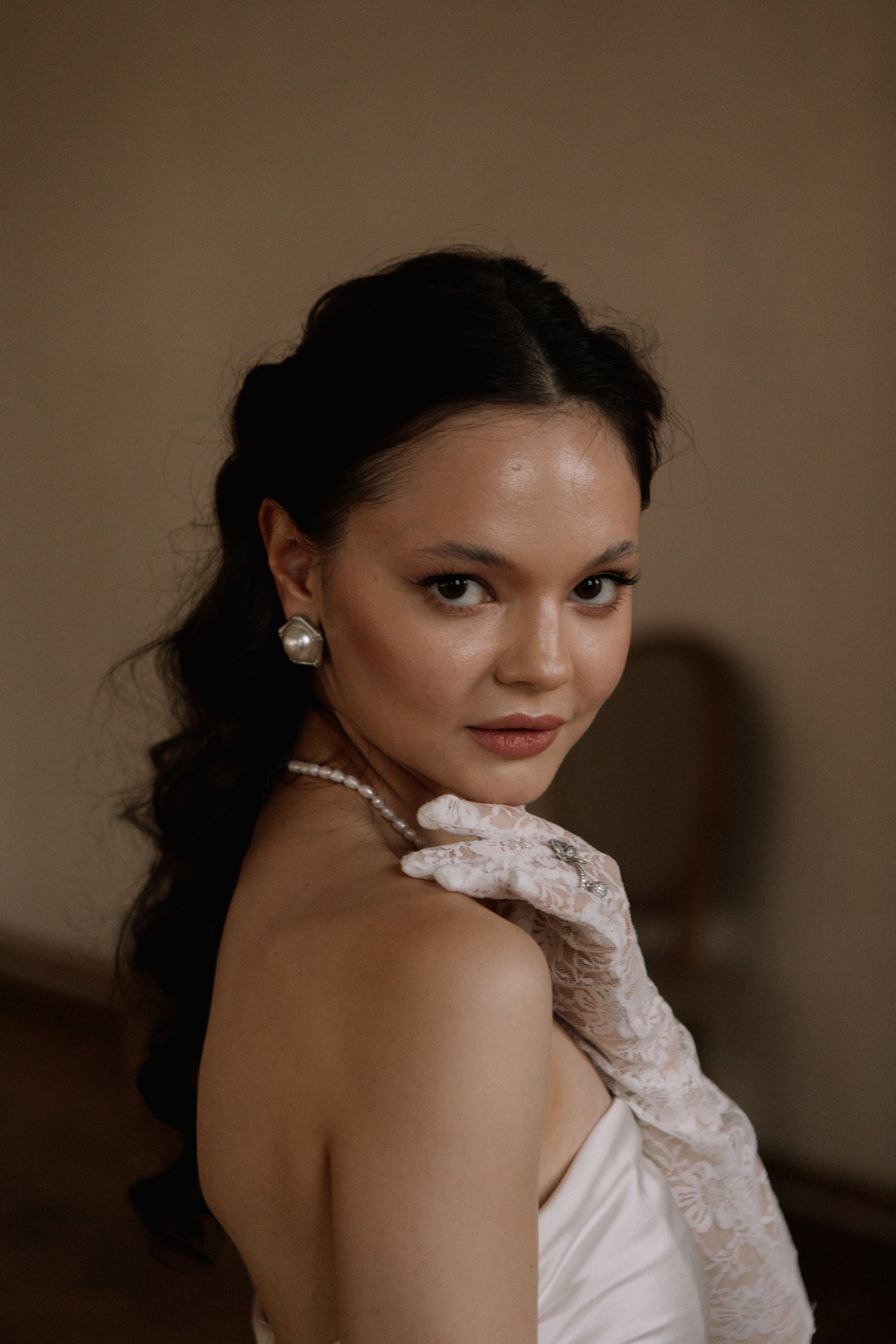 Библиотека Им. Пушкина. Свадебный и портретный фотограф в Москве Анастасия Масюк