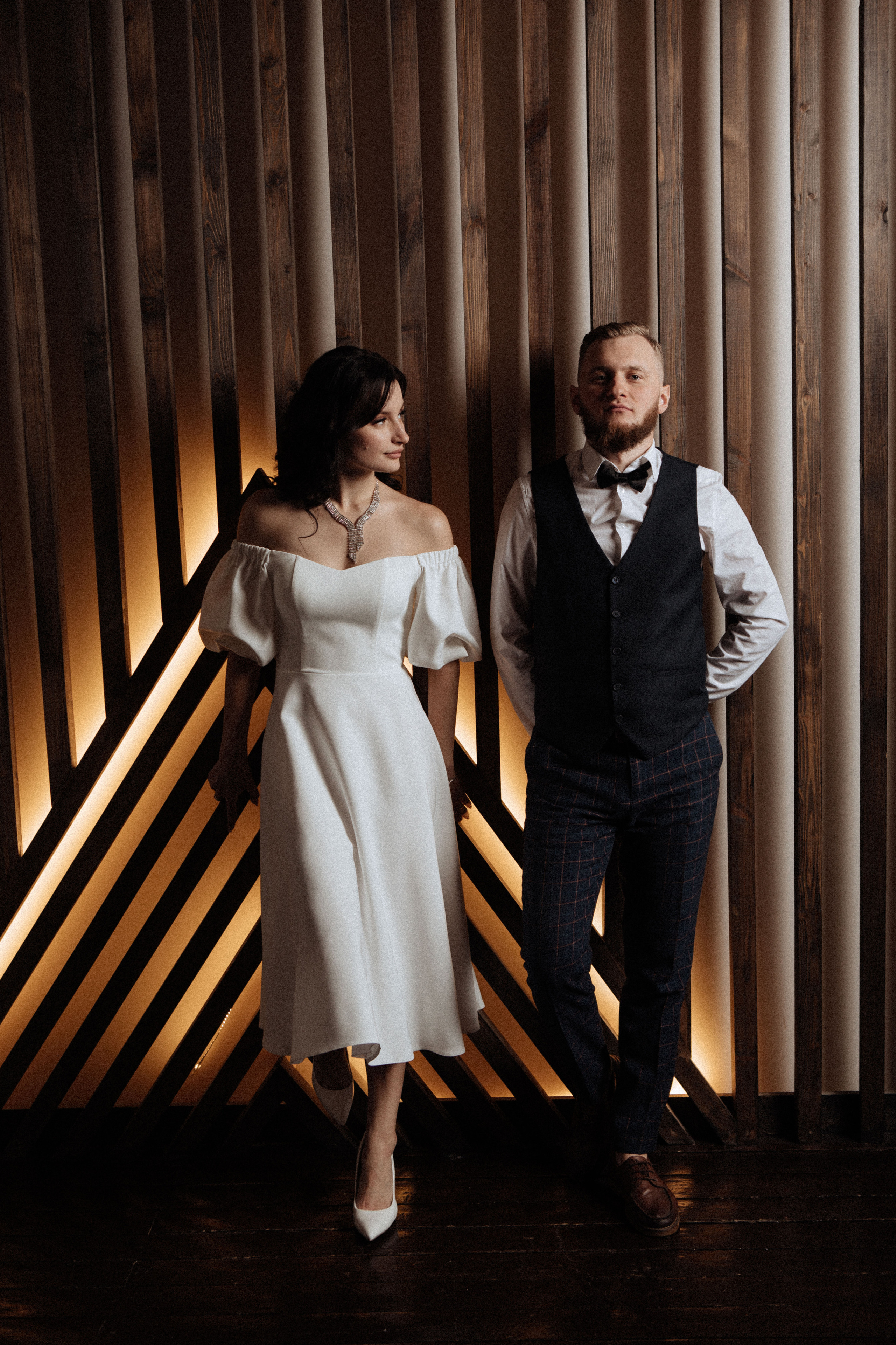 Саша и Леша. Осенняя свадьба. Свадебный и портретный фотограф в Москве Анастасия Масюк