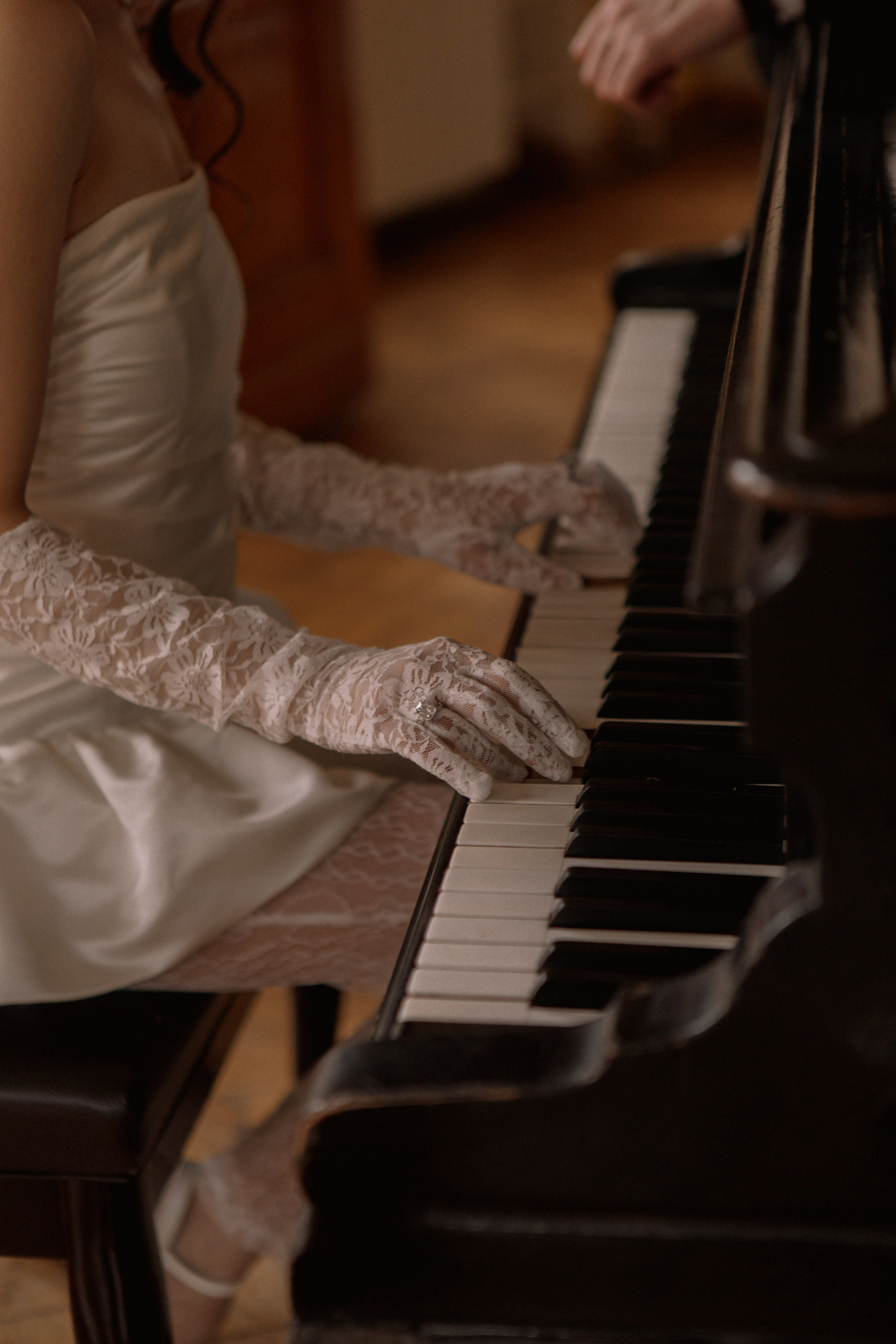 Библиотека Им. Пушкина. Свадебный и портретный фотограф в Москве Анастасия Масюк