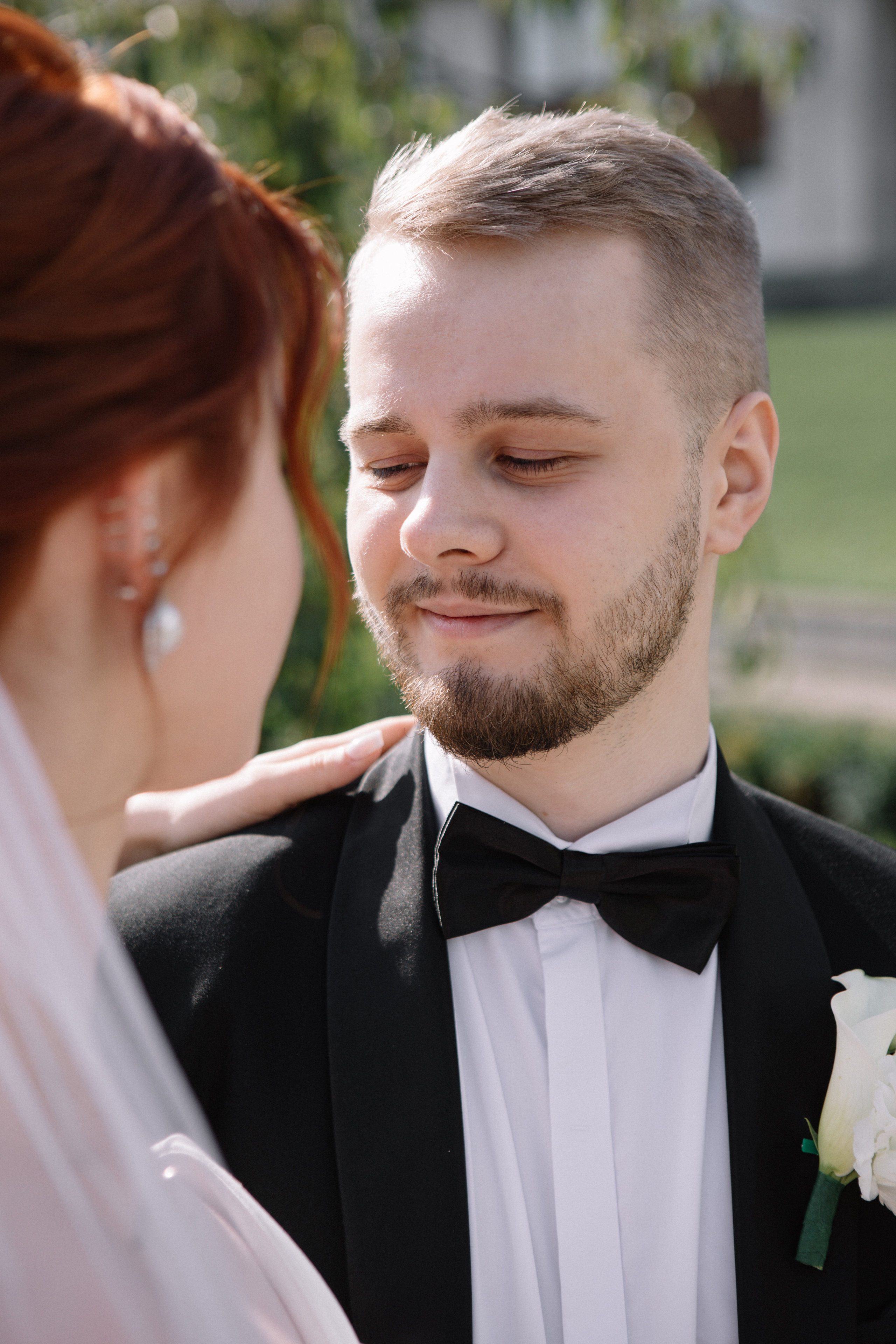 Неонила и Никита. Свадебный и портретный фотограф в Москве Анастасия Масюк