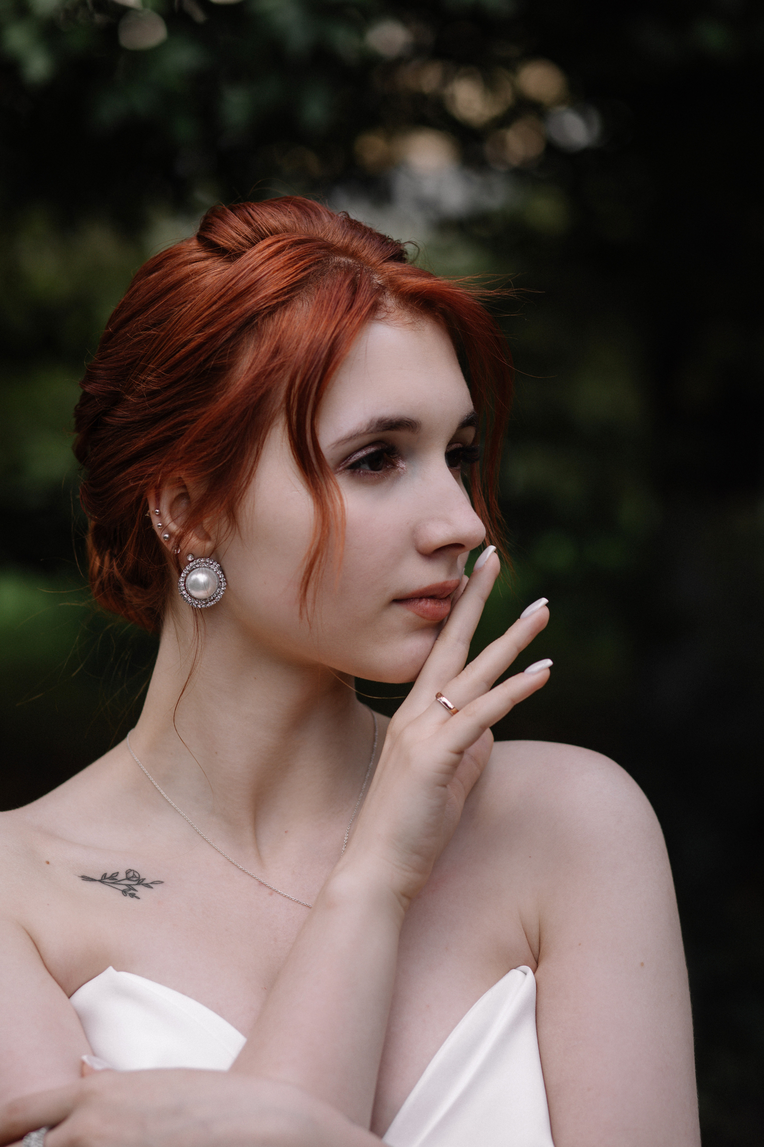 Неонила и Никита. Свадебный и портретный фотограф в Москве Анастасия Масюк