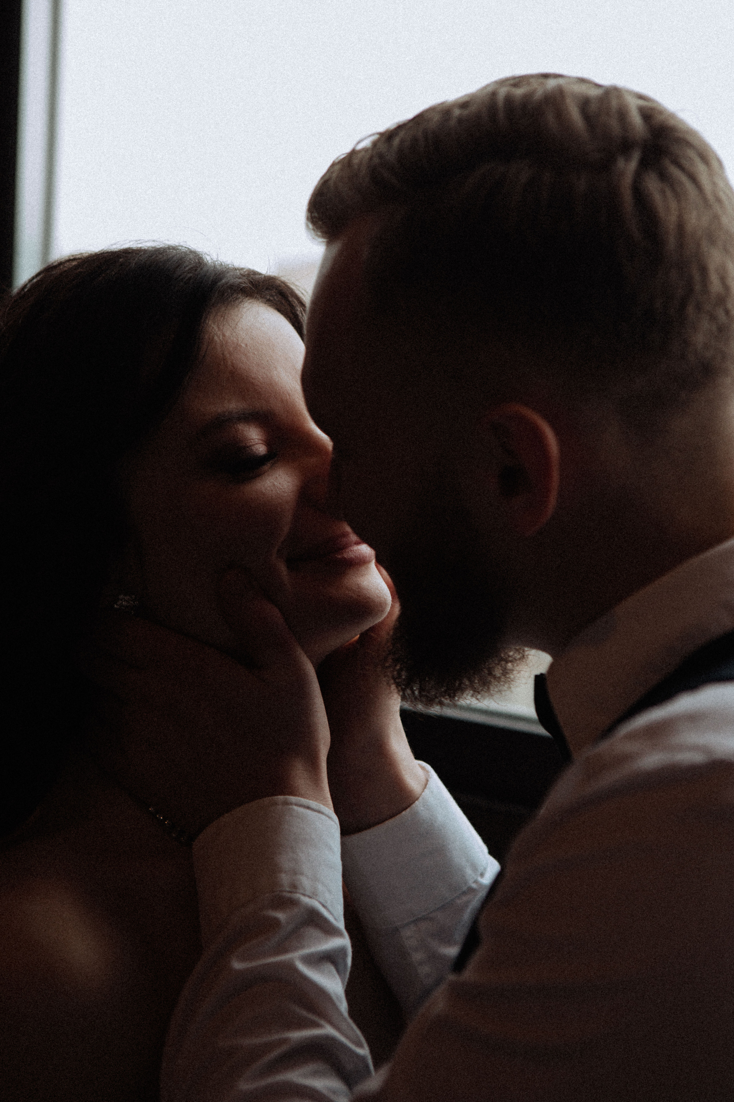 Саша и Леша. Осенняя свадьба. Свадебный и портретный фотограф в Москве Анастасия Масюк