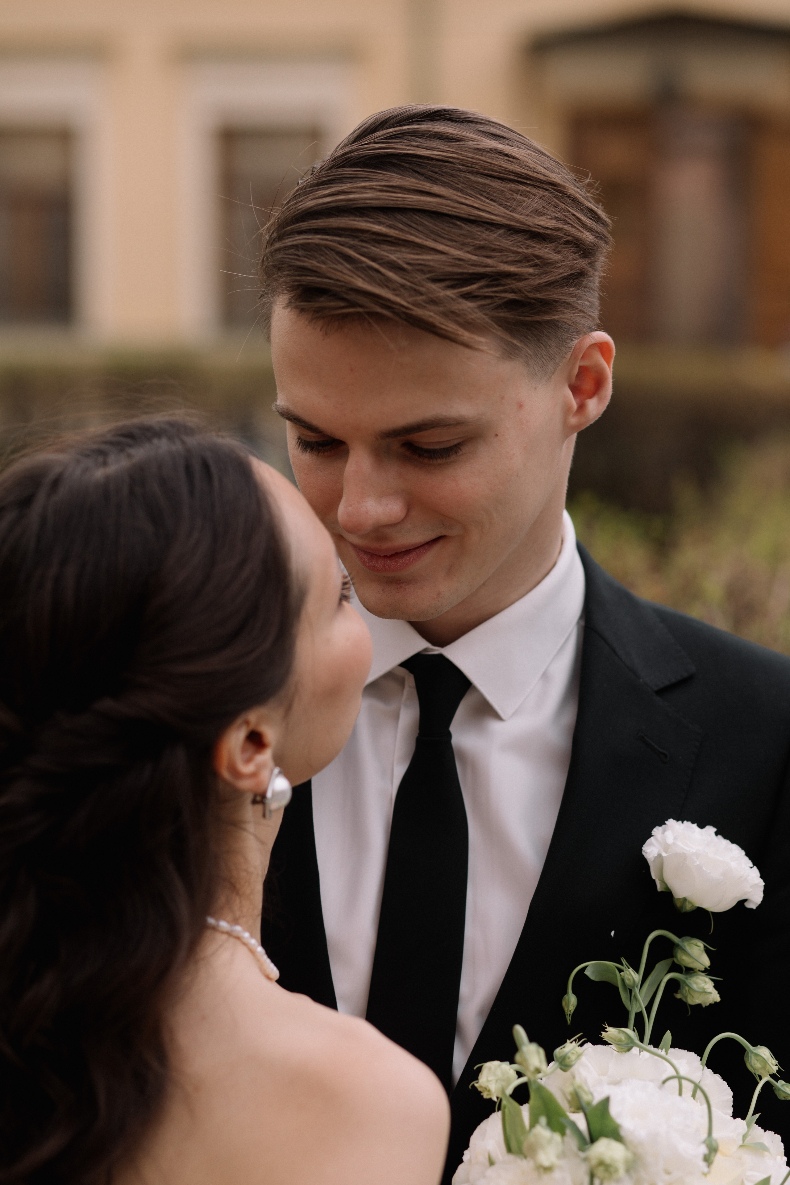 Библиотека Им. Пушкина. Свадебный и портретный фотограф в Москве Анастасия Масюк