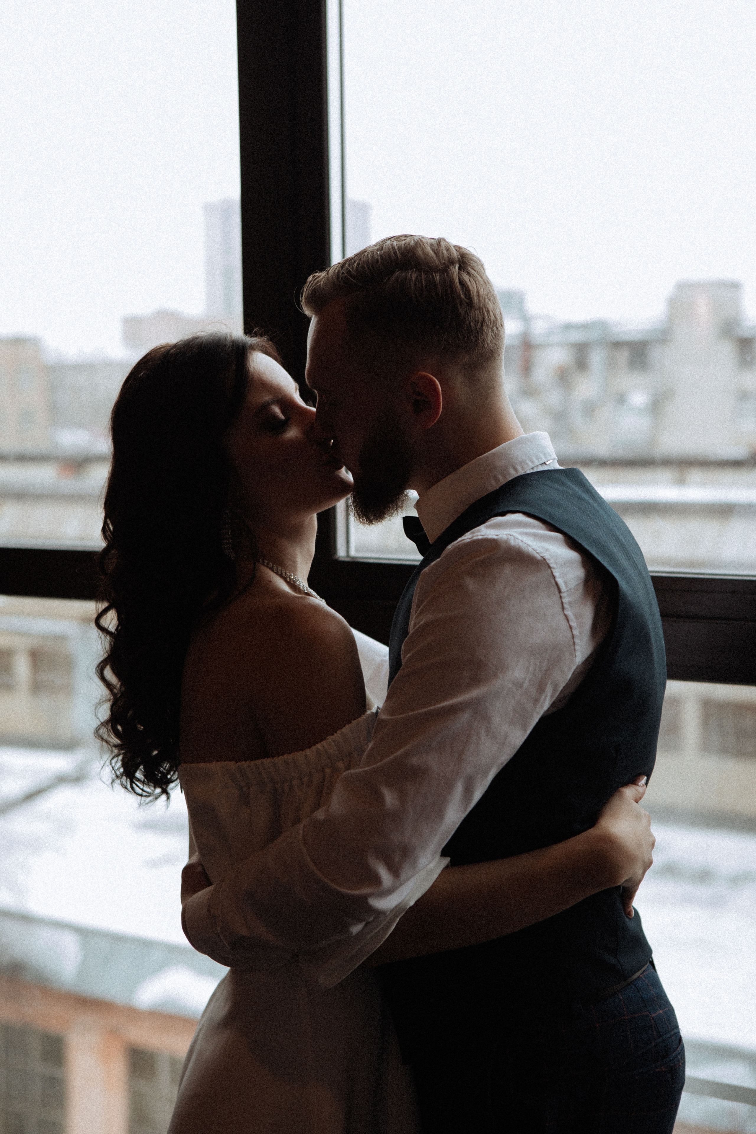 Саша и Леша. Осенняя свадьба. Свадебный и портретный фотограф в Москве Анастасия Масюк