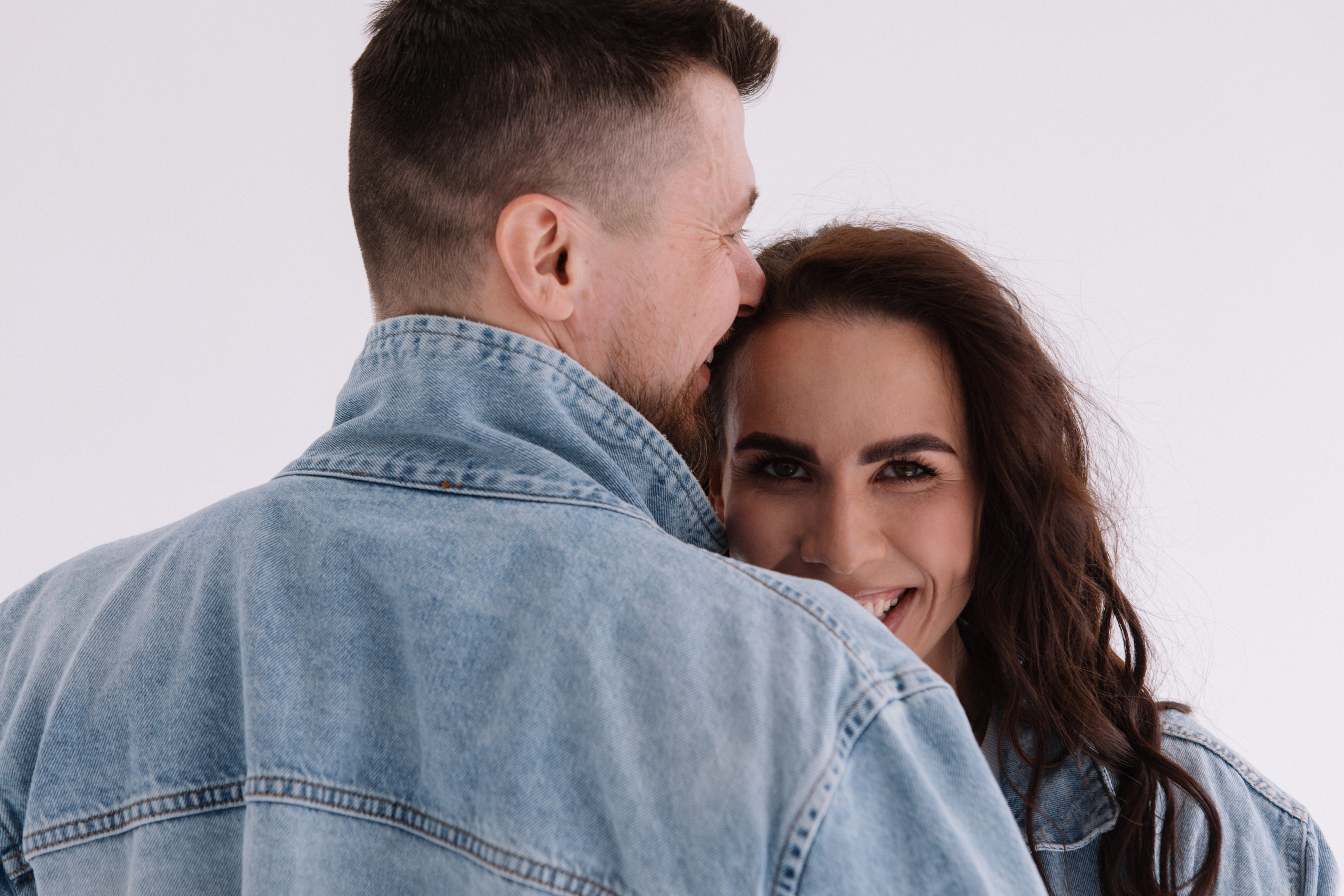 Катя и Женя. Свадебный и портретный фотограф в Москве Анастасия Масюк