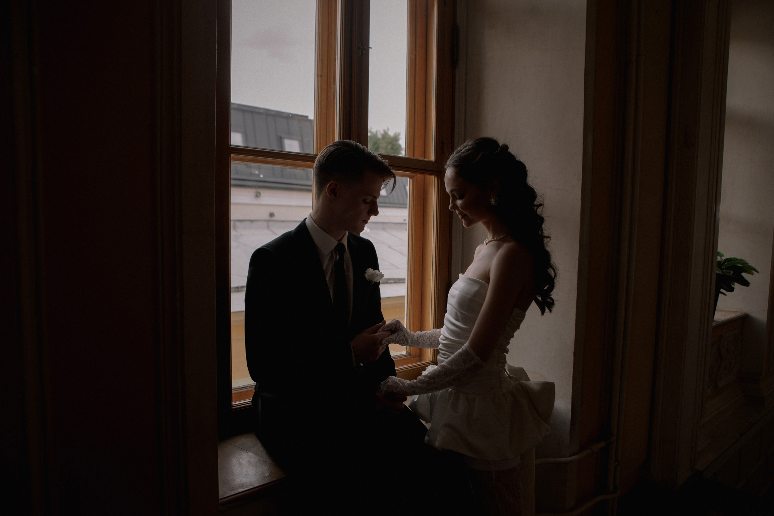 Библиотека Им. Пушкина. Свадебный и портретный фотограф в Москве Анастасия Масюк