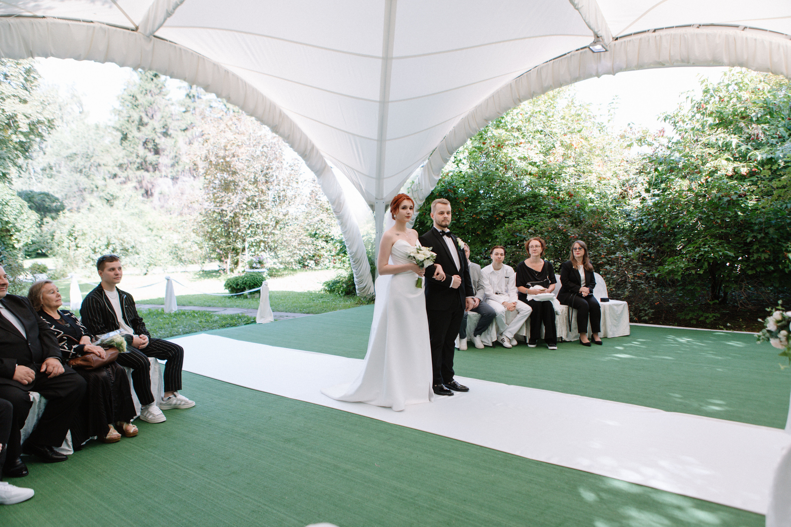 Неонила и Никита. Свадебный и портретный фотограф в Москве Анастасия Масюк