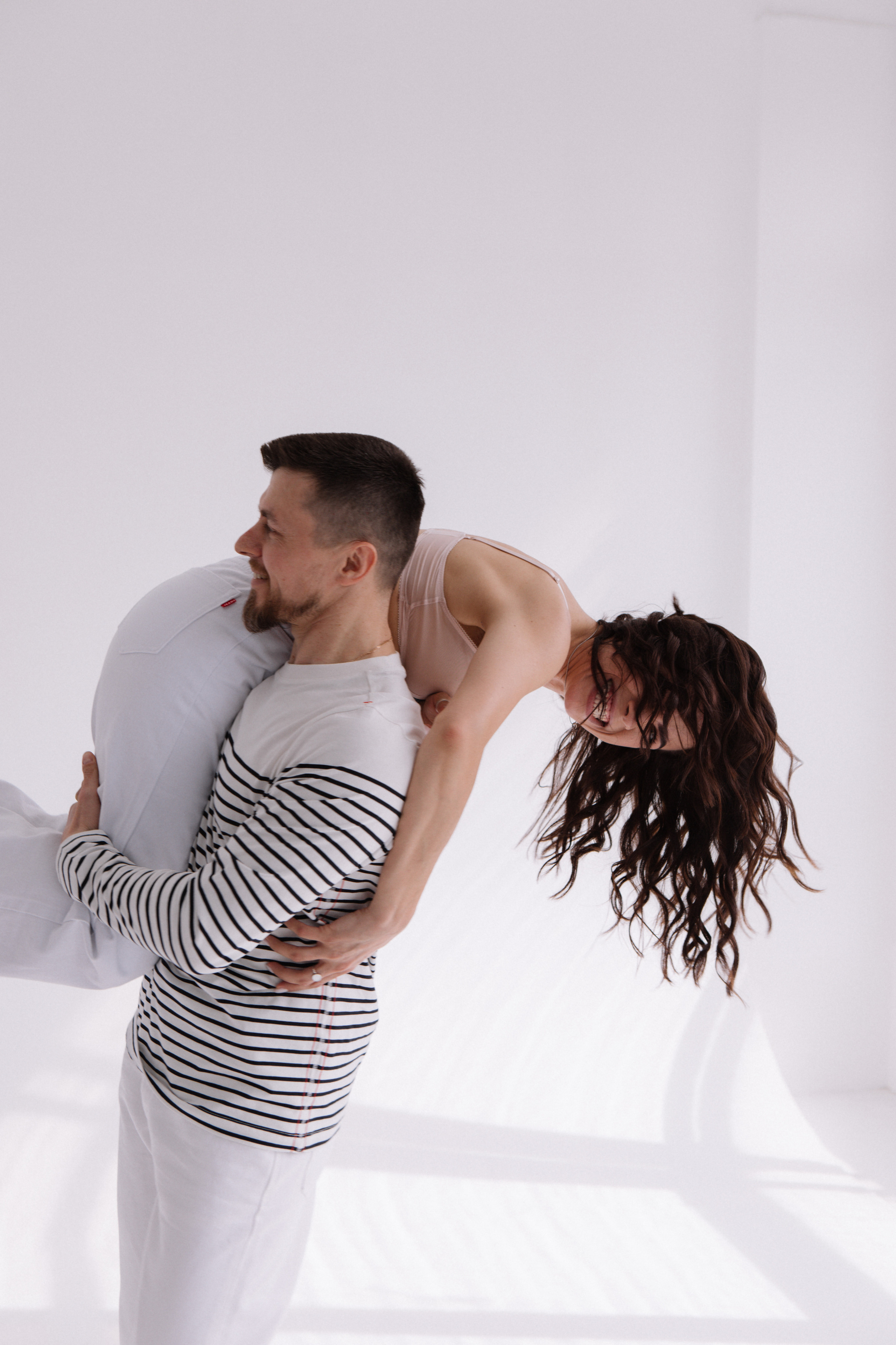 Катя и Женя. Свадебный и портретный фотограф в Москве Анастасия Масюк