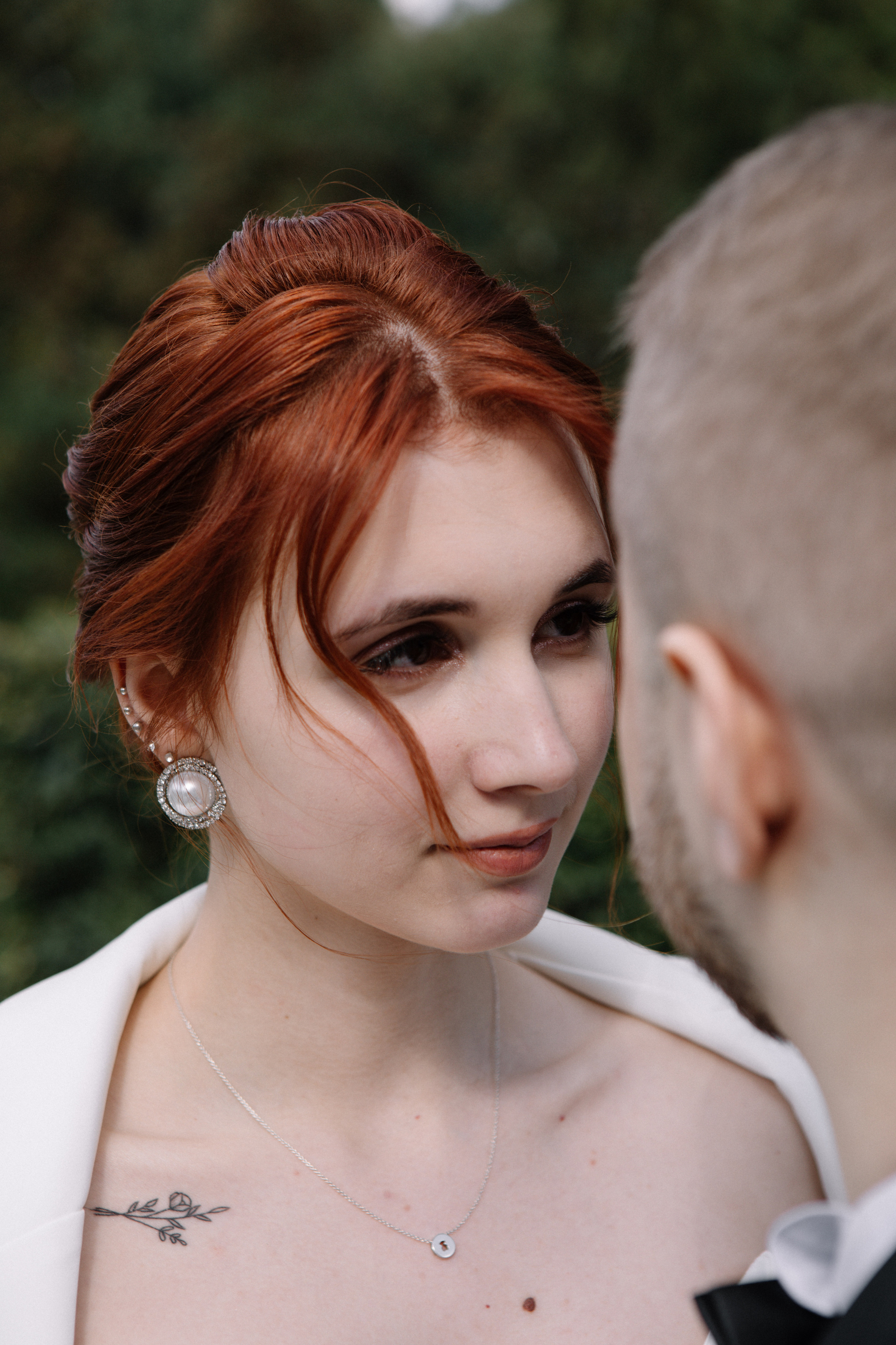 Неонила и Никита. Свадебный и портретный фотограф в Москве Анастасия Масюк