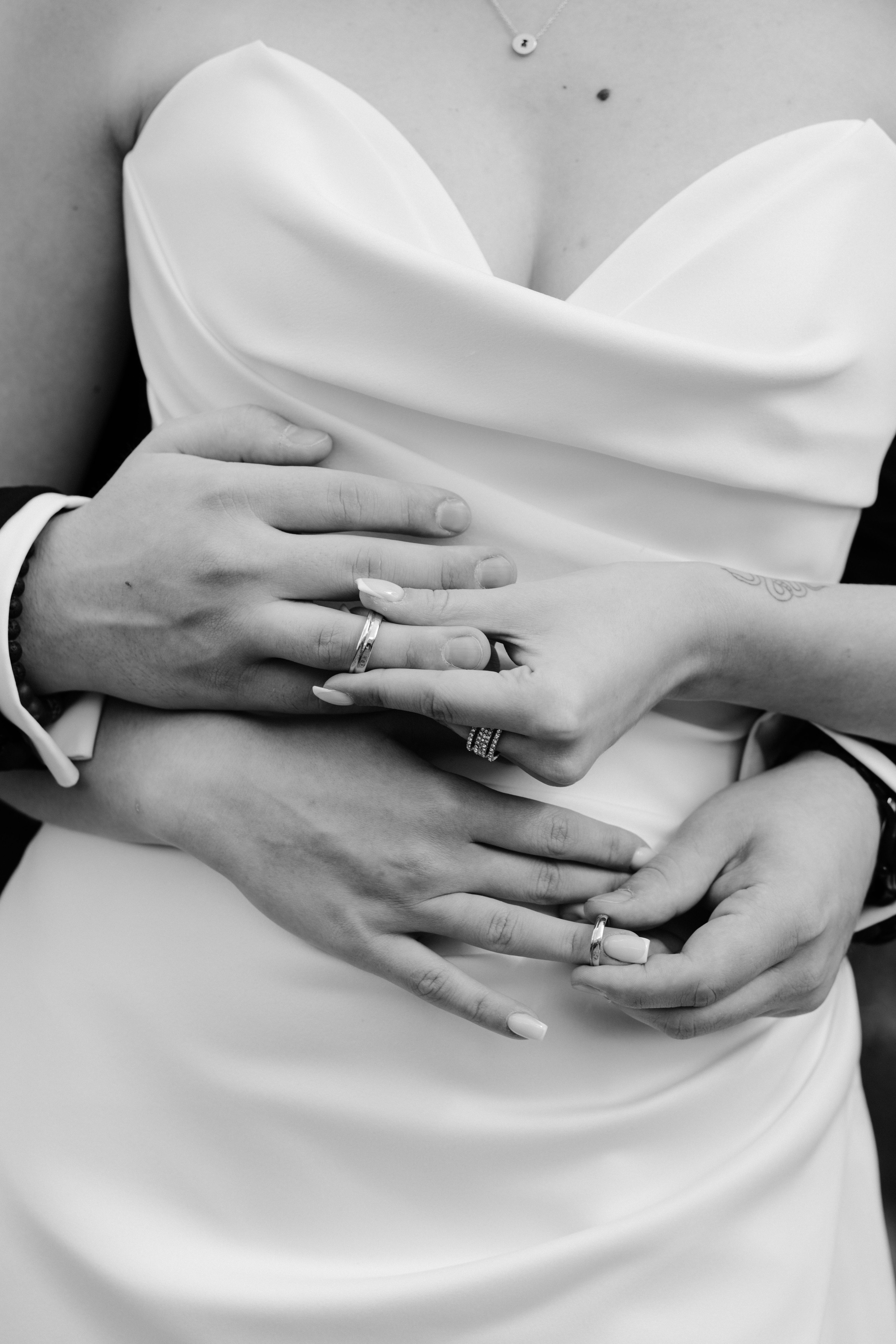 Неонила и Никита. Свадебный и портретный фотограф в Москве Анастасия Масюк