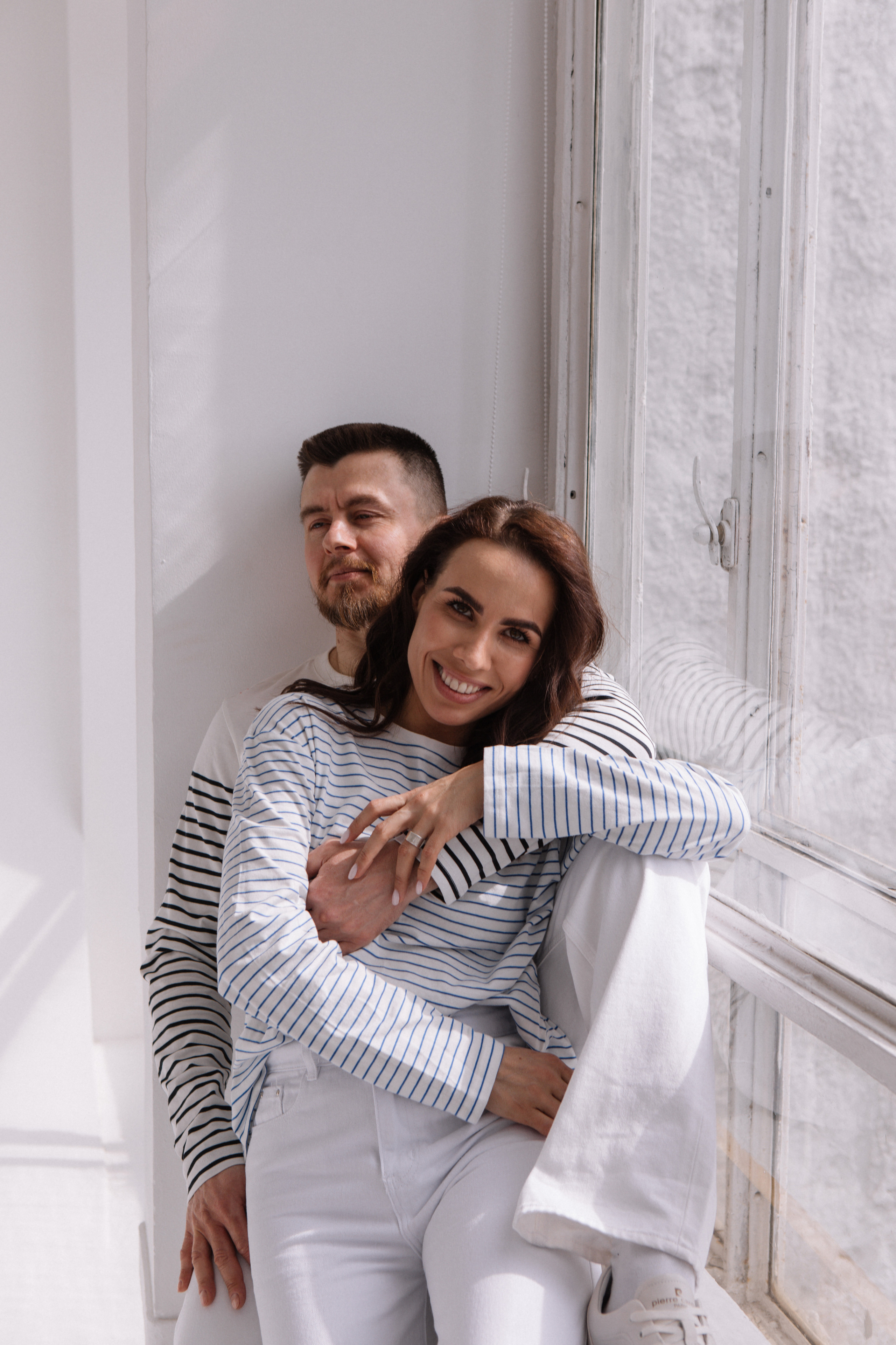 Катя и Женя. Свадебный и портретный фотограф в Москве Анастасия Масюк