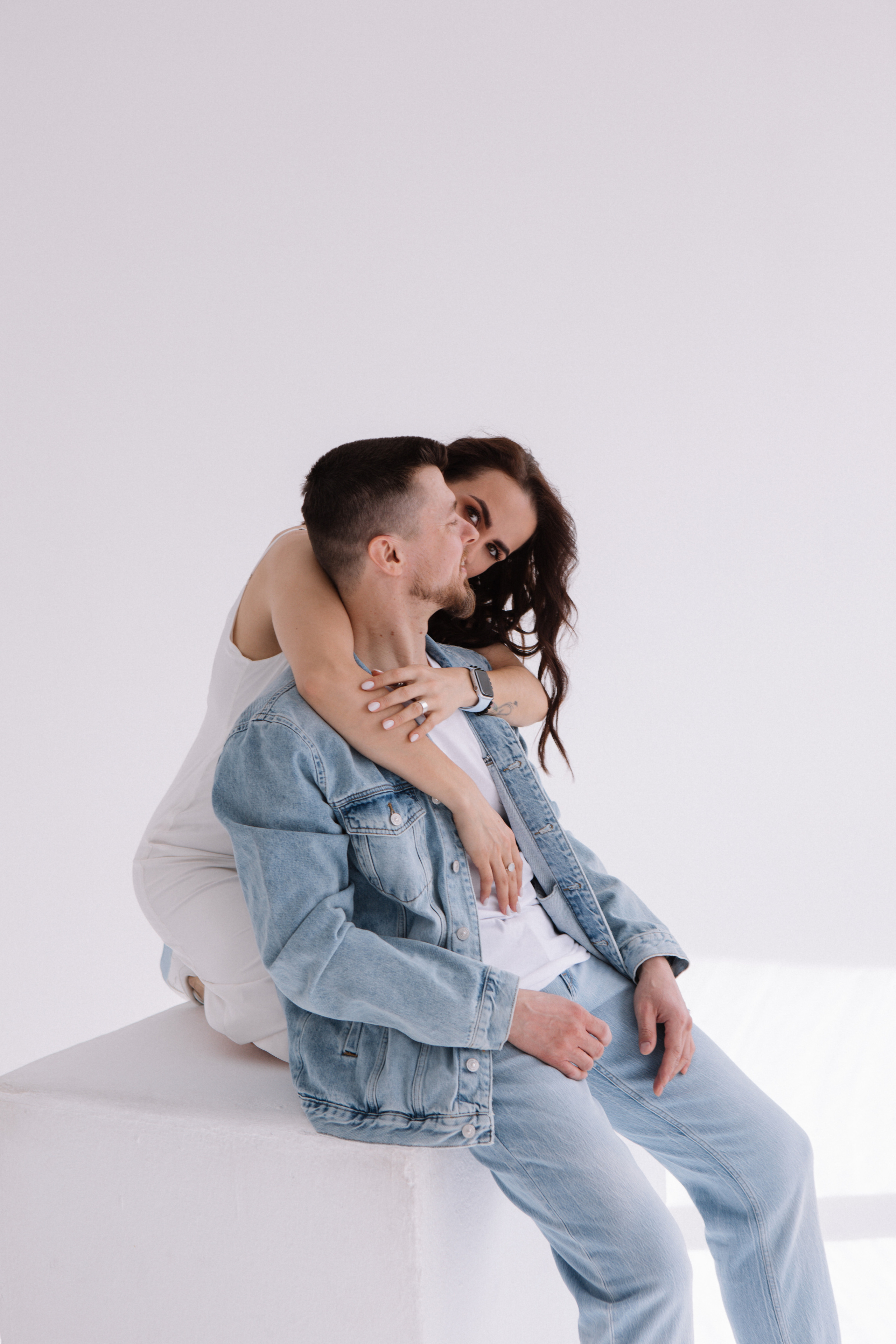 Катя и Женя. Свадебный и портретный фотограф в Москве Анастасия Масюк