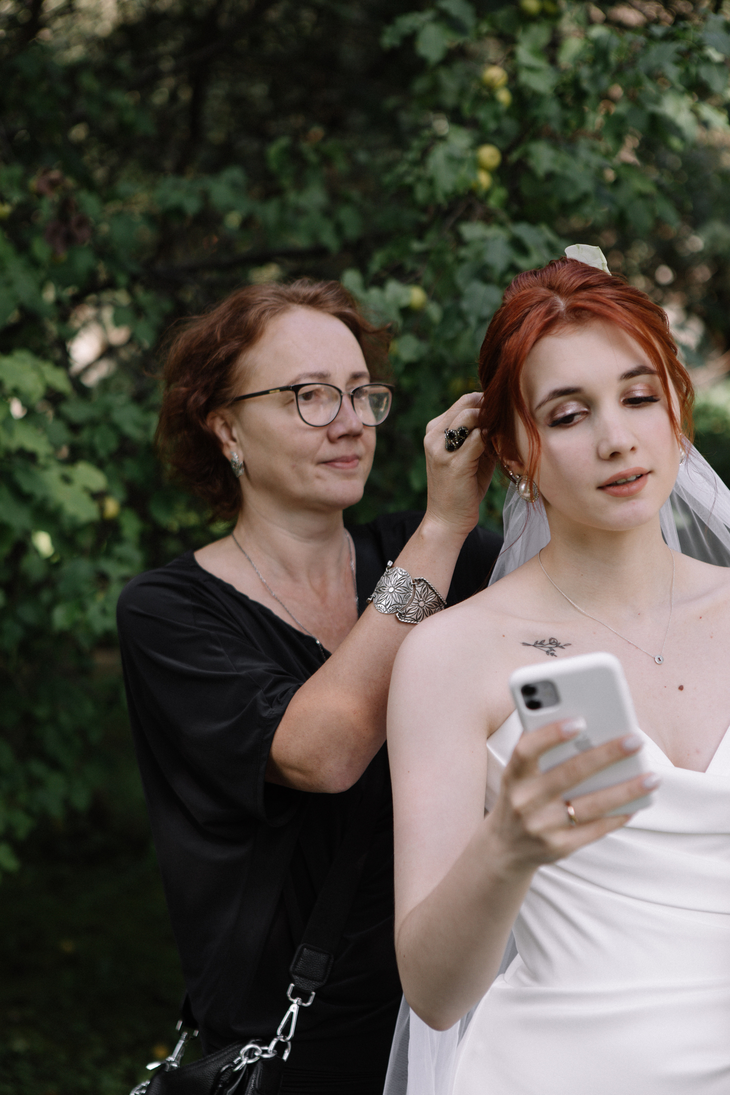 Неонила и Никита. Свадебный и портретный фотограф в Москве Анастасия Масюк