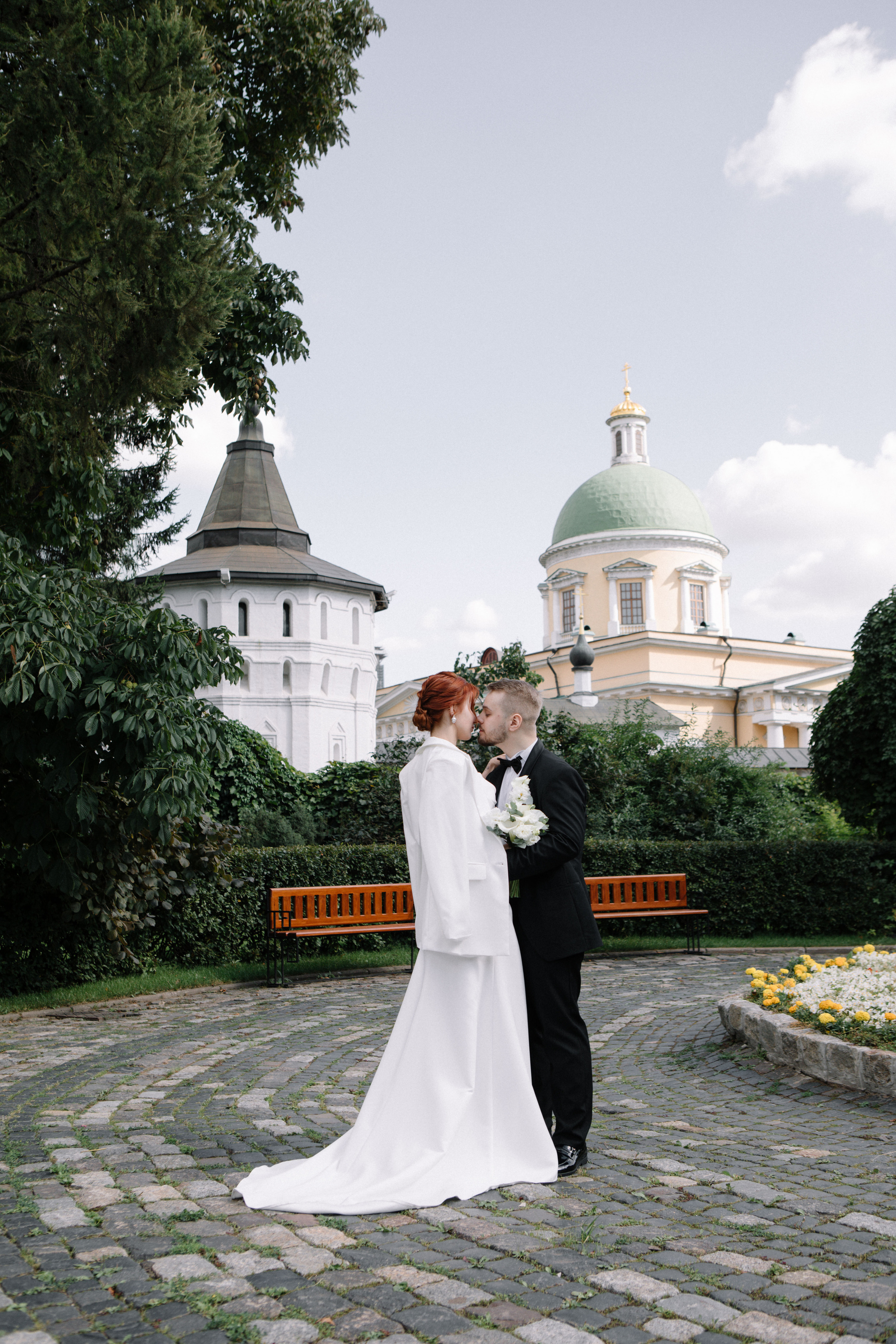 Неонила и Никита. Свадебный и портретный фотограф в Москве Анастасия Масюк