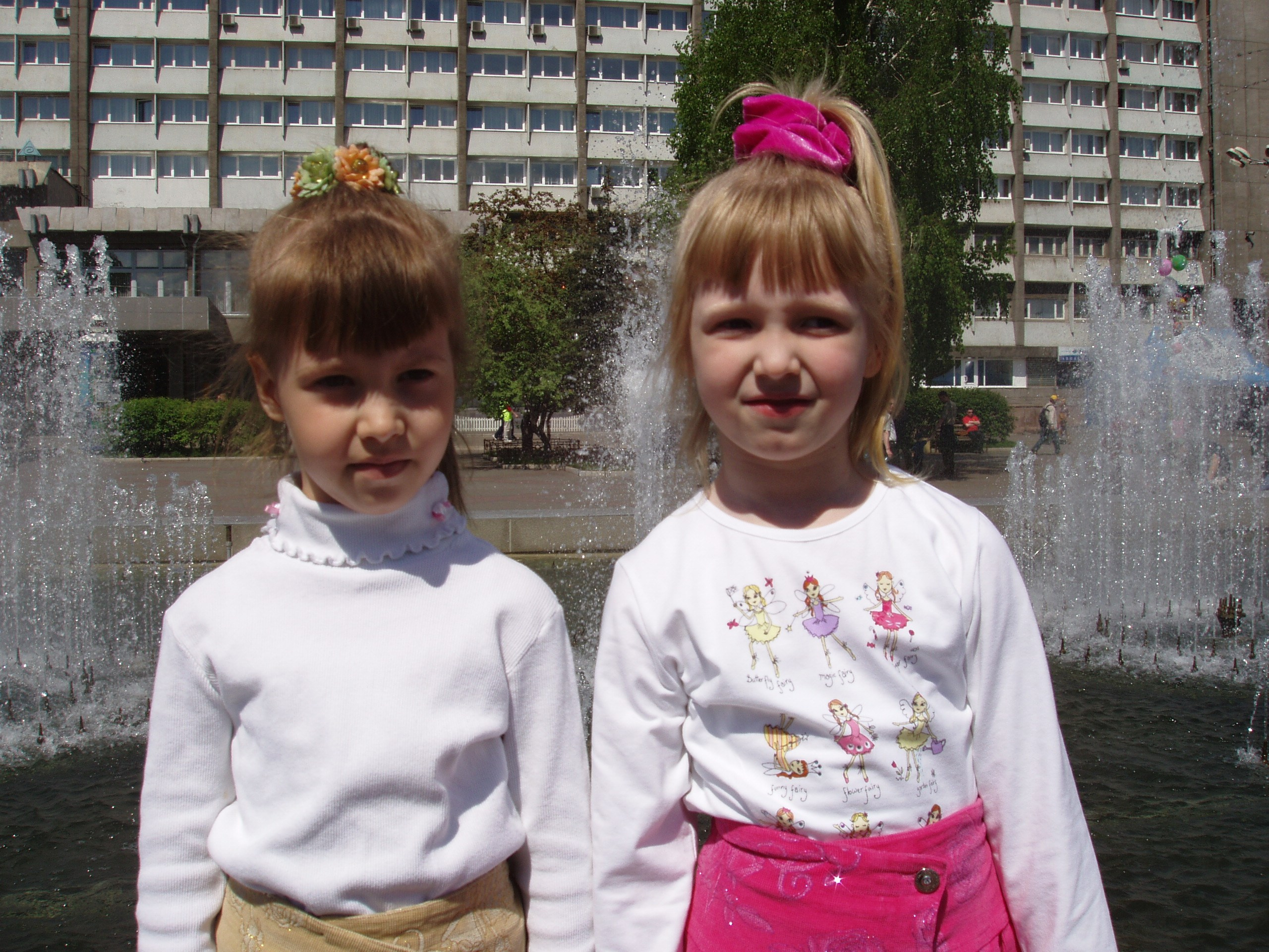 Калибри 29.05.2005. Семейный, Свадебный фотограф СПБ Питер— Романова Екатерина
