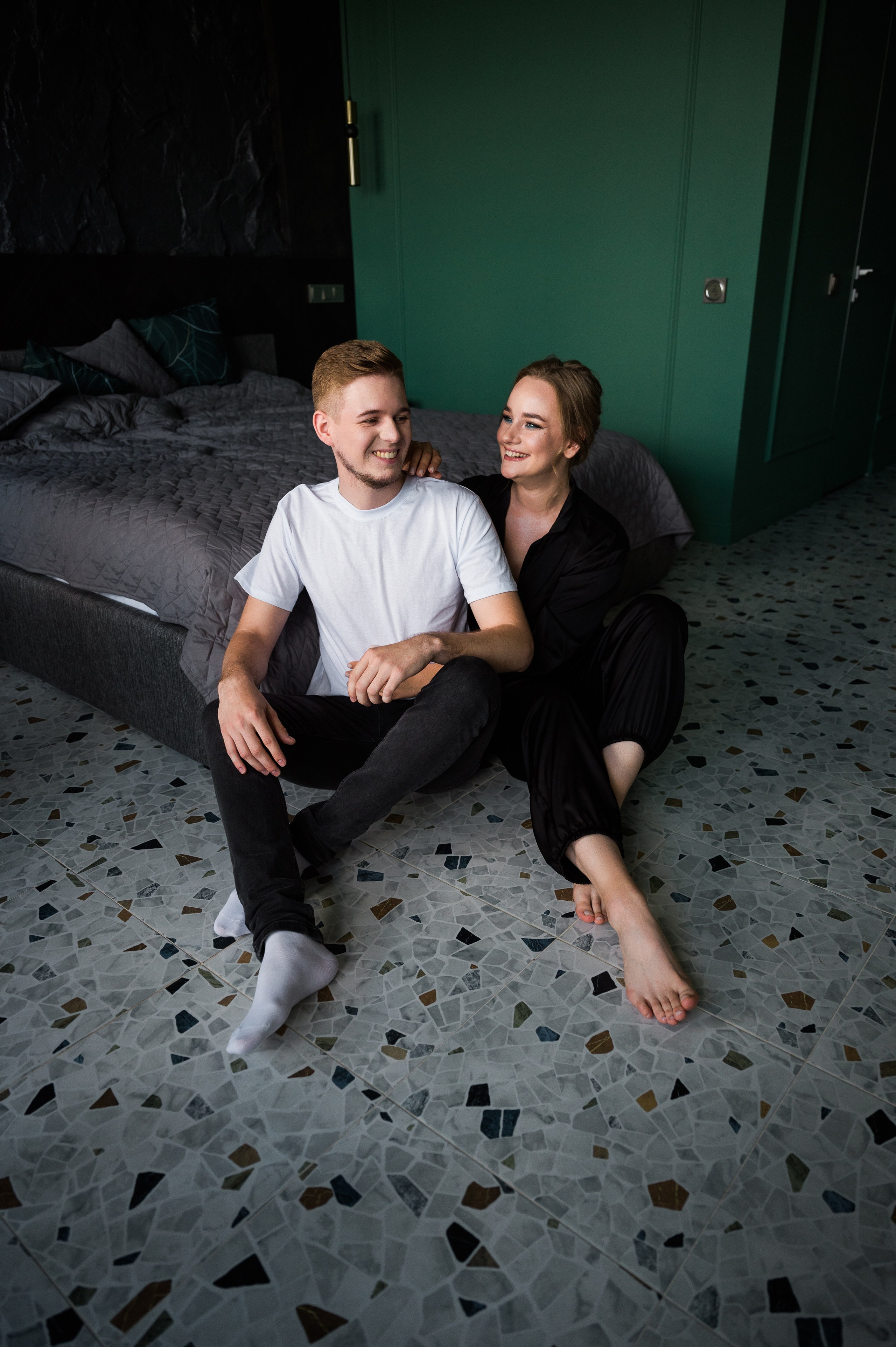 Коля и Марго