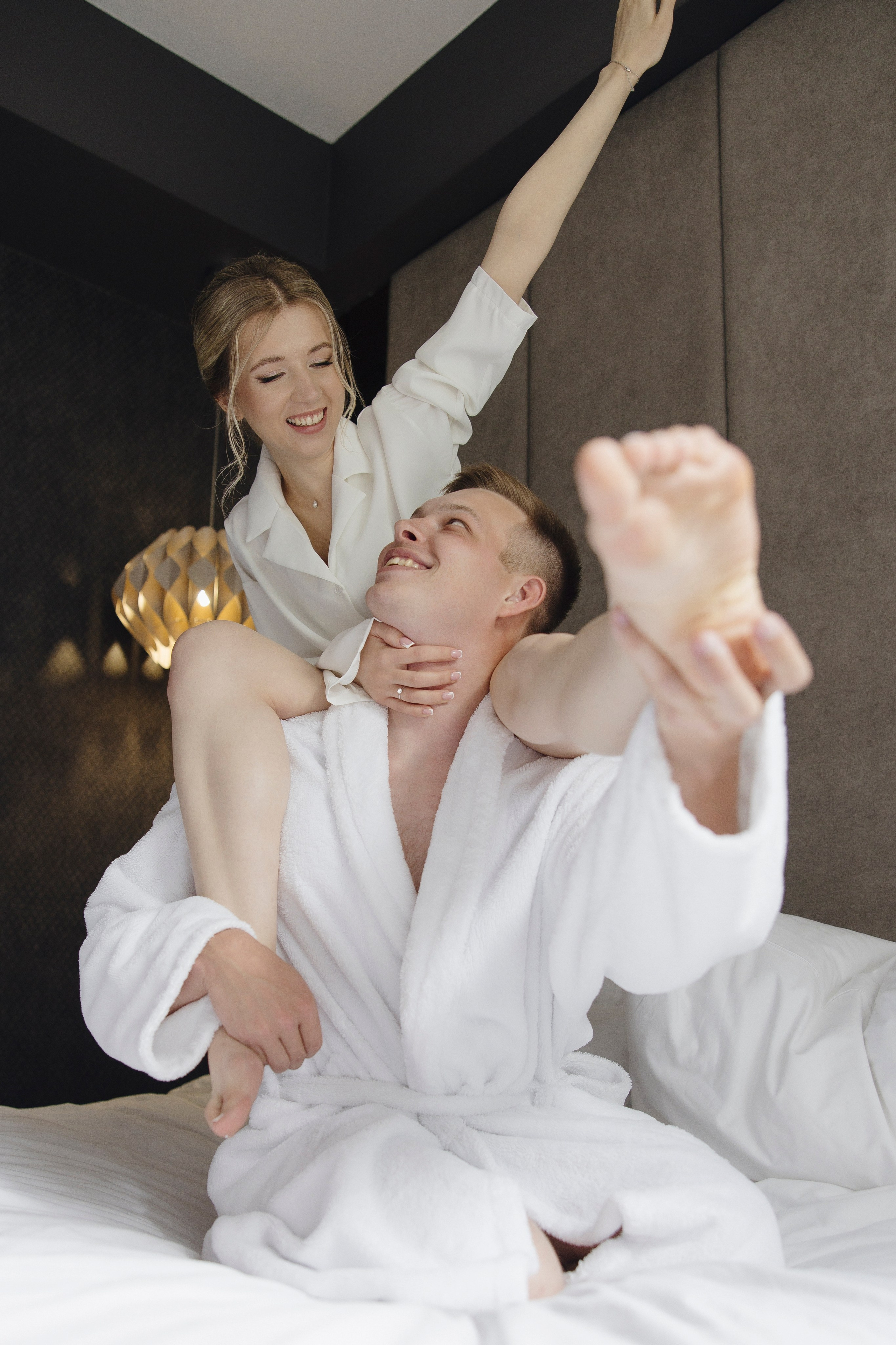 Ирина и Виталий. Свадебный фотограф Курск Максим Ноздрачев