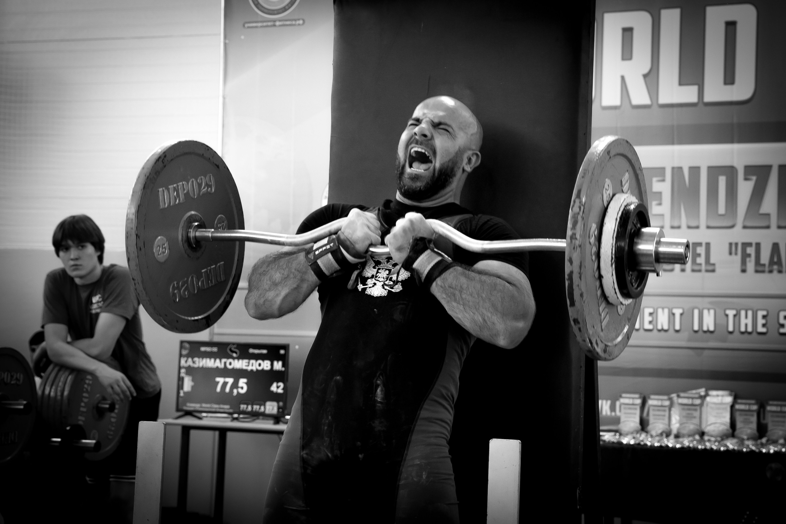 НА СПОРТЕ. СТУДИЯ