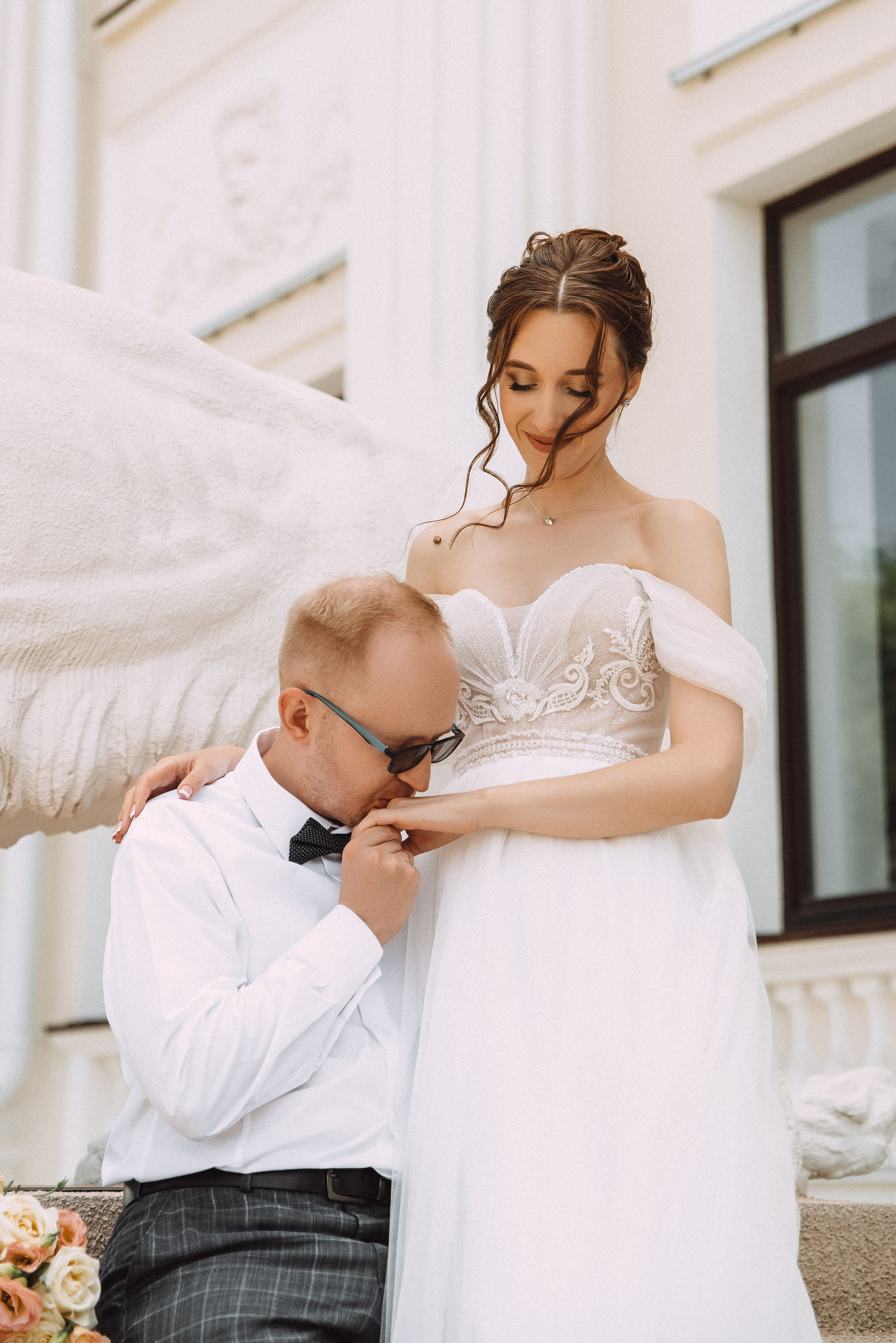 Роман + Ольга. Свадебный и семейный фотограф в Волгограде Олеся Лисицкая