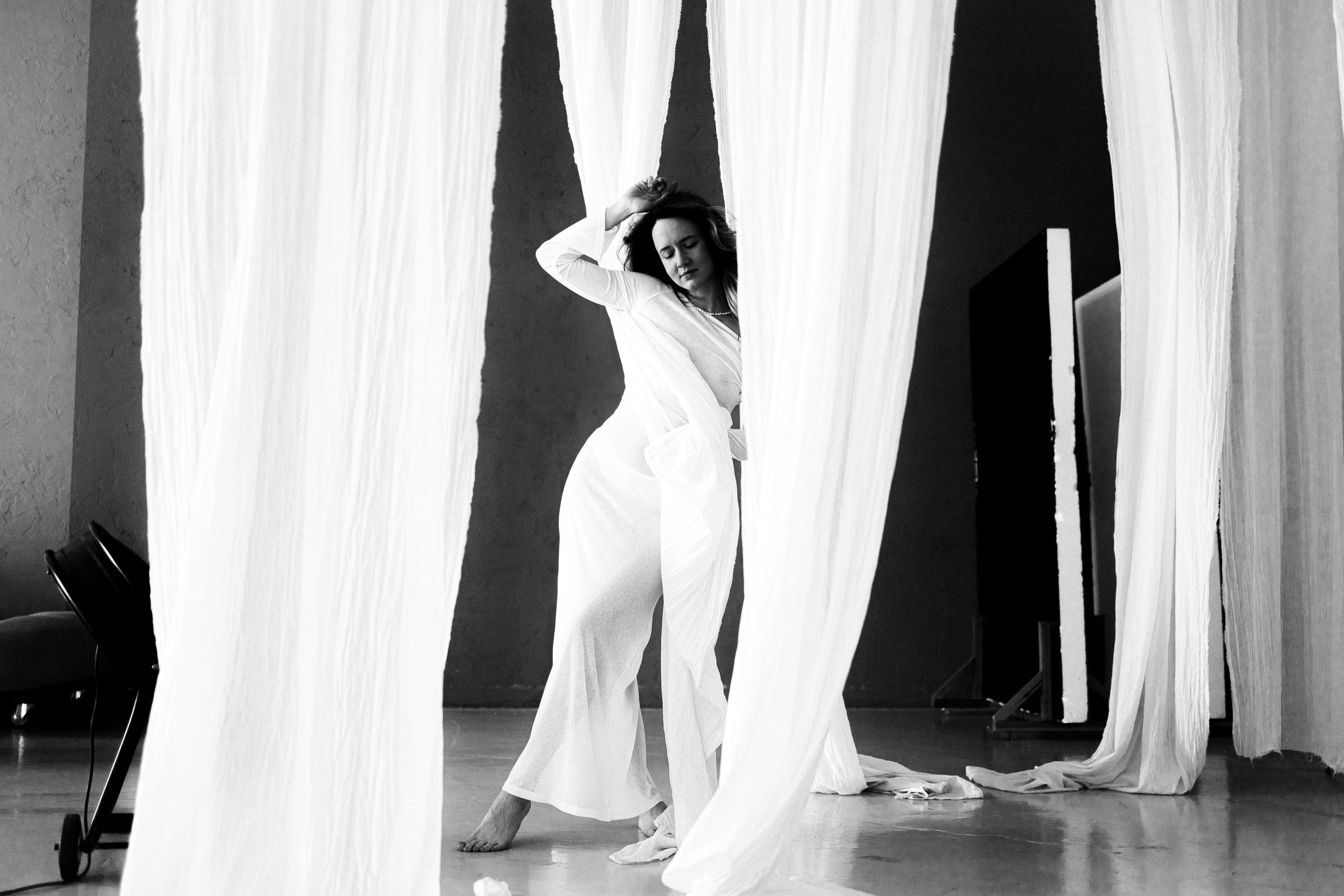 Даша. Фотограф Настя Леонова