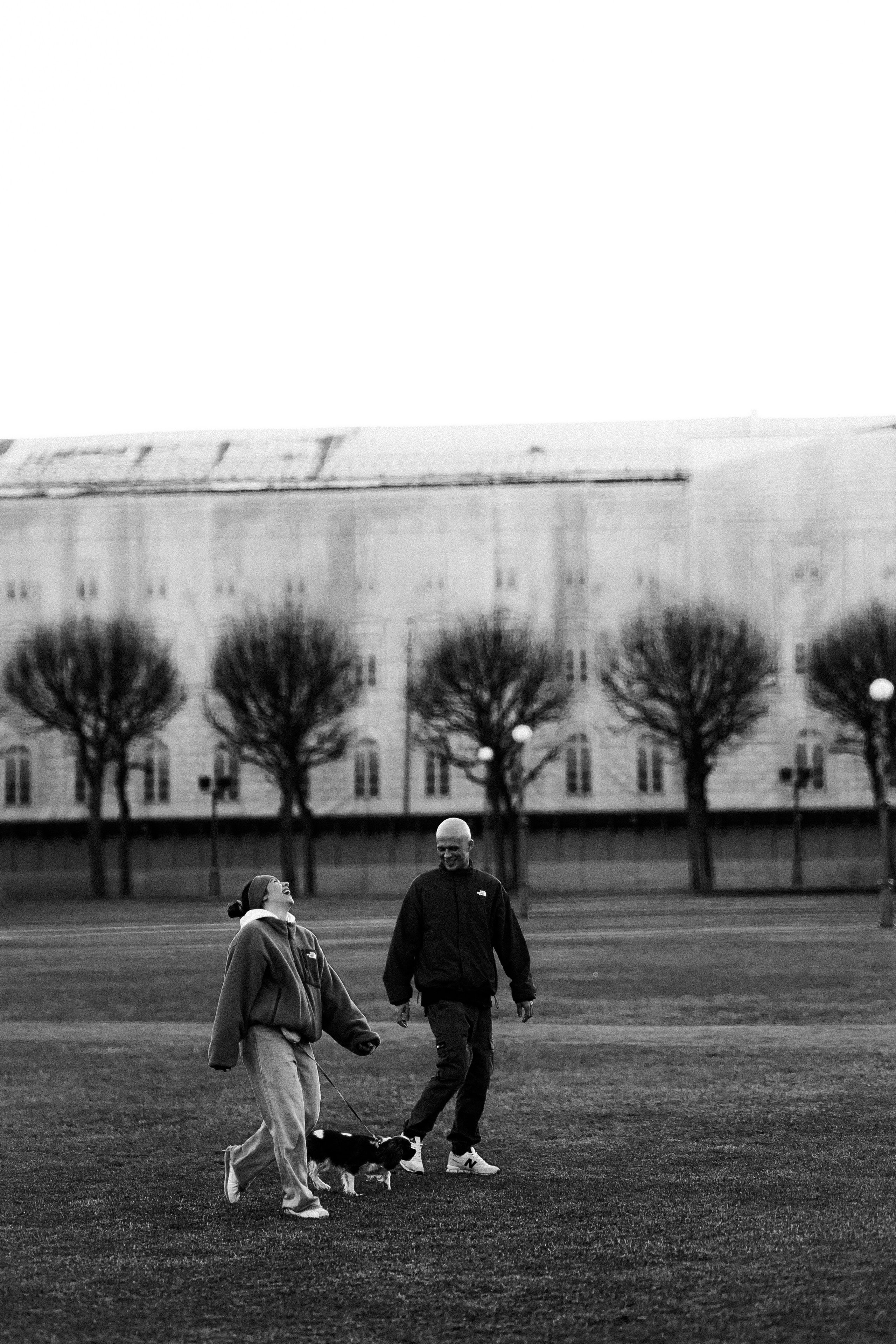 Незнакомцы № 1. Фотограф Настя Леонова