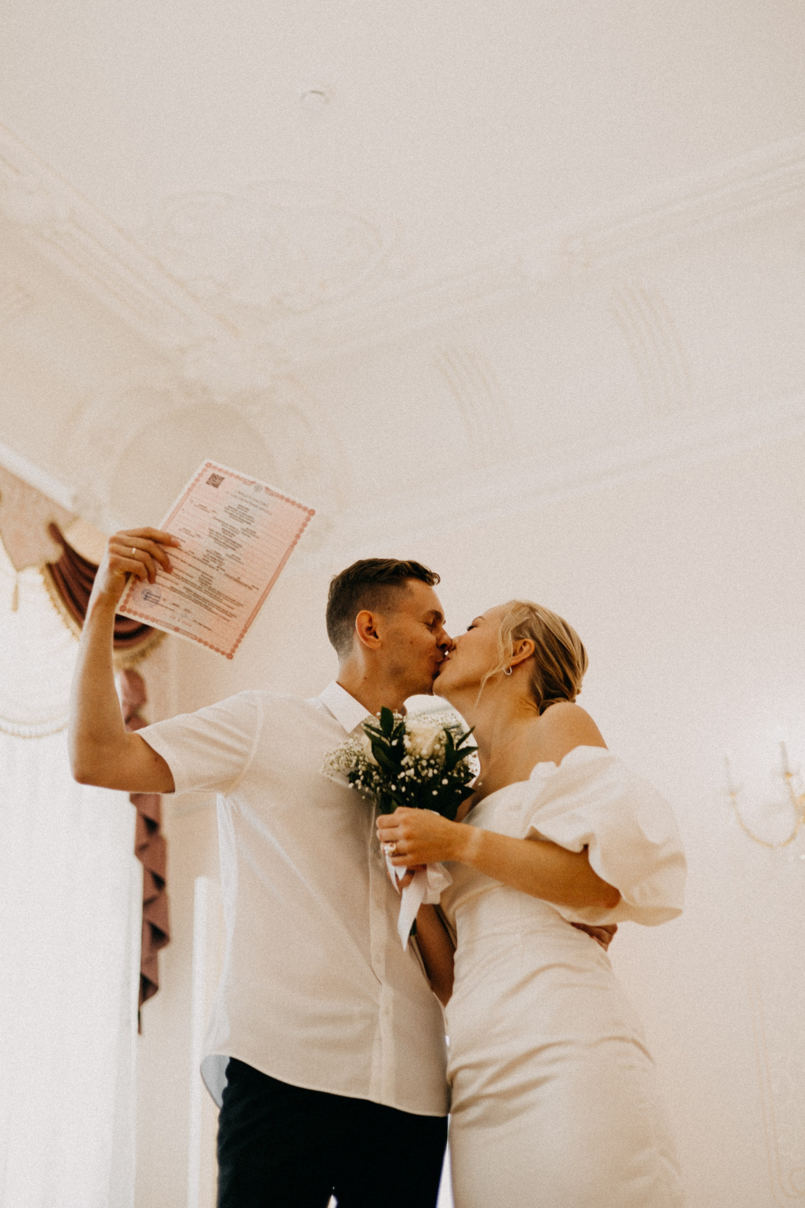 Двое. Фотограф Настя Леонова