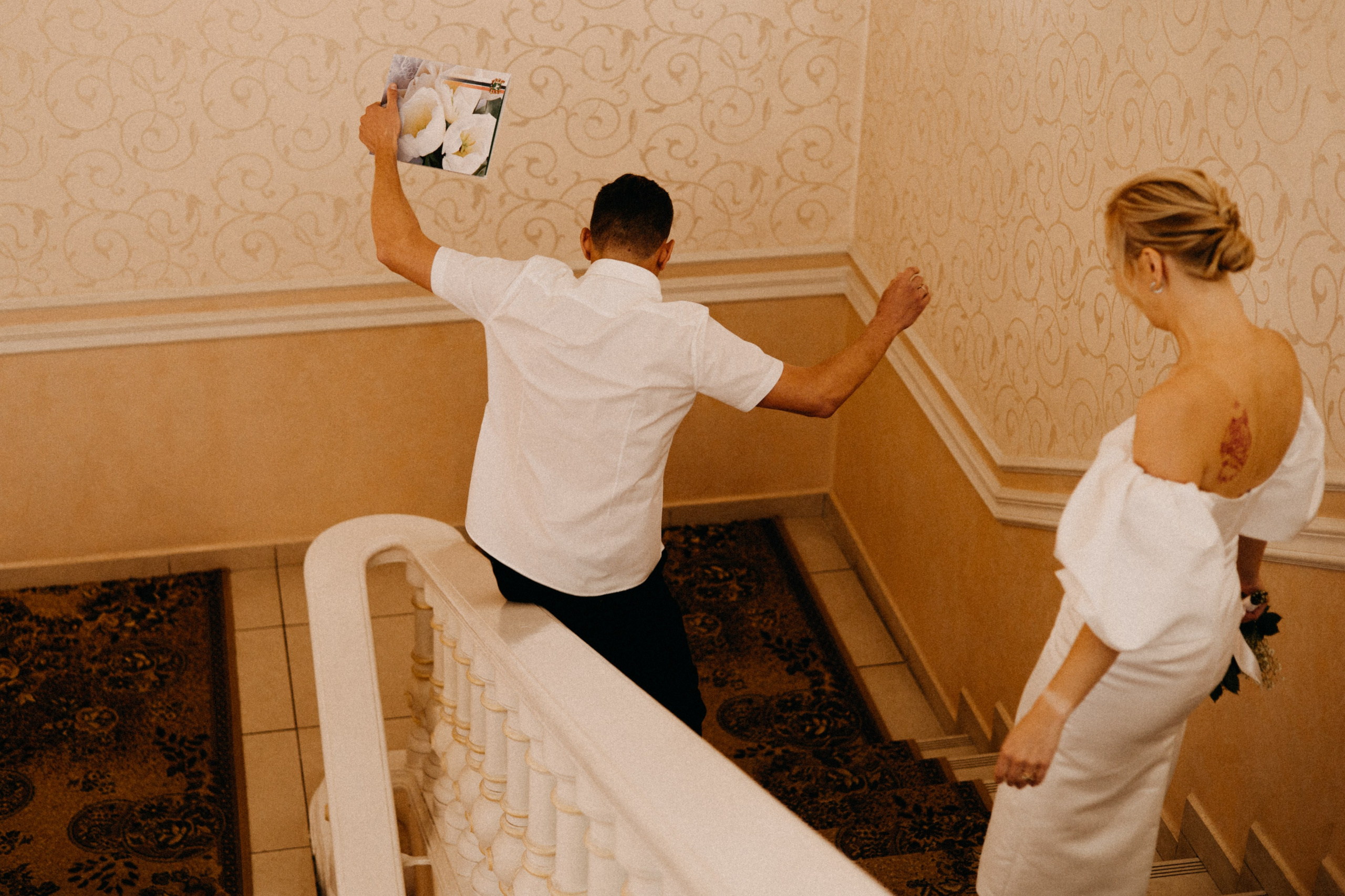 Двое. Фотограф Настя Леонова